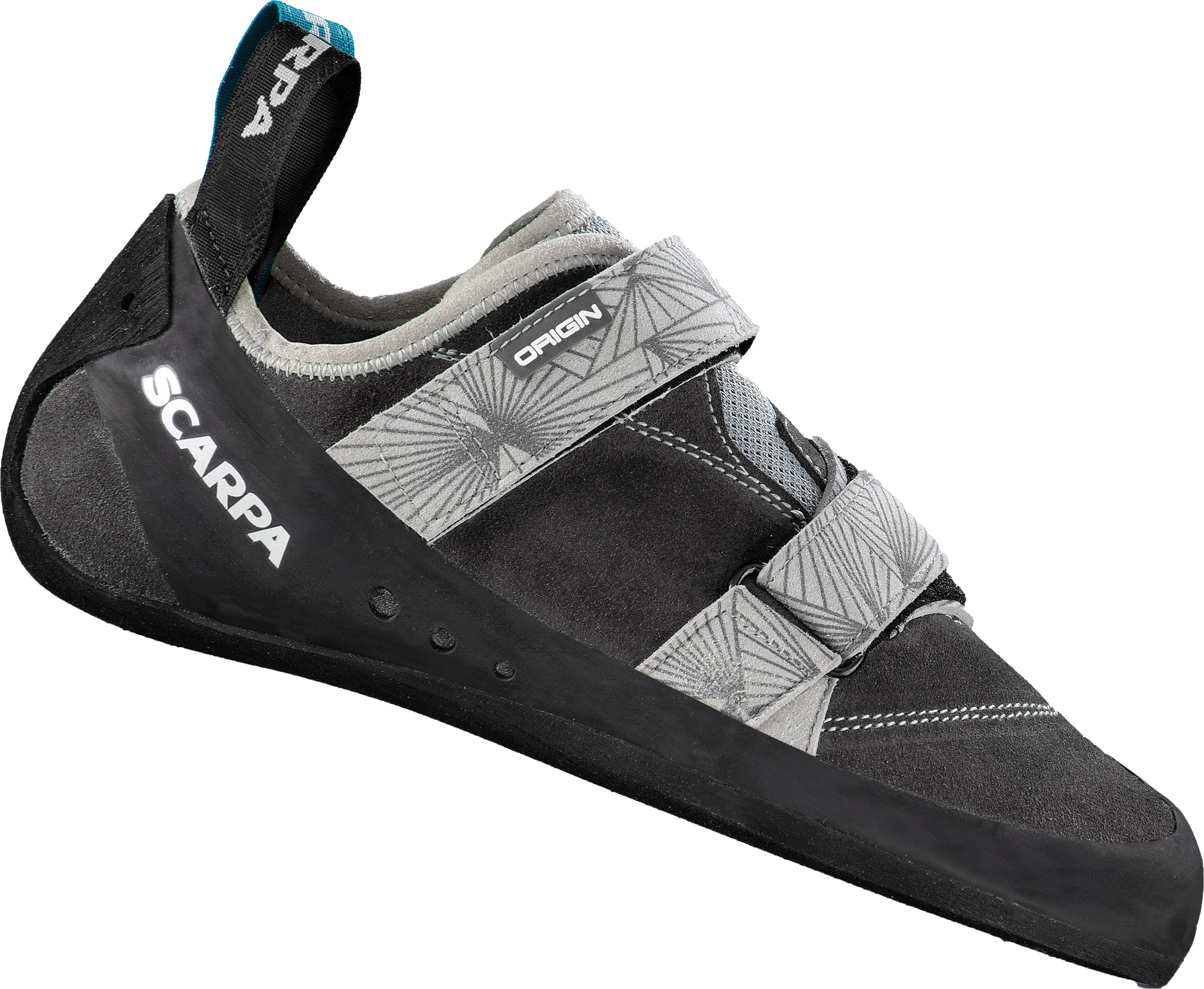 Origin Klatresko Scarpa brands