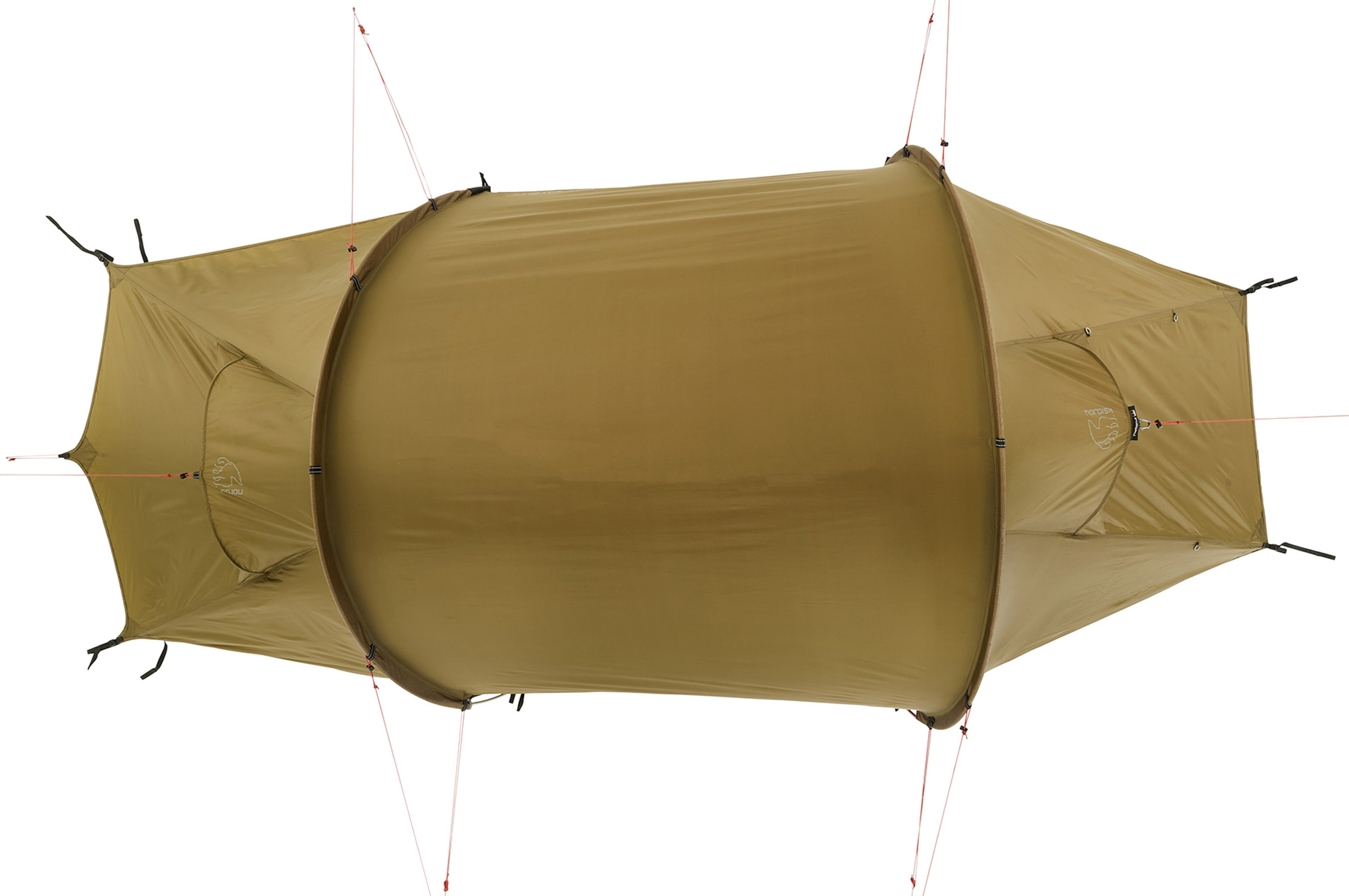 Halland 2 PU 2.0, 2-Personers Telt