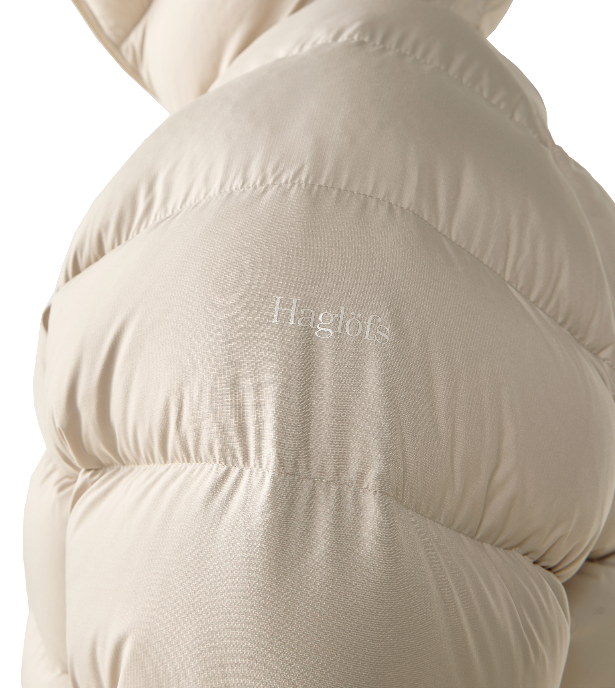 Rosson Down Hood Dame