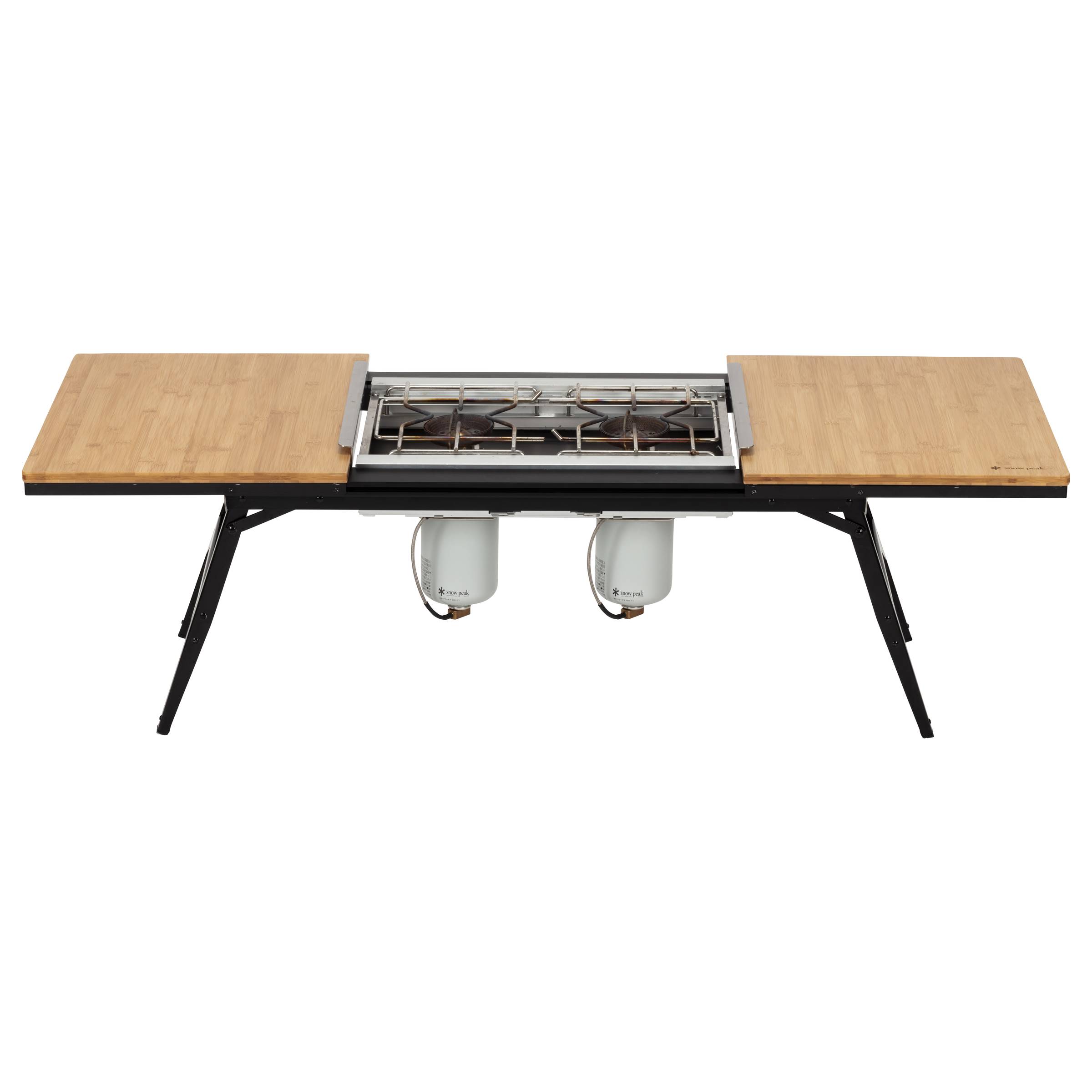 Extension IGT Table