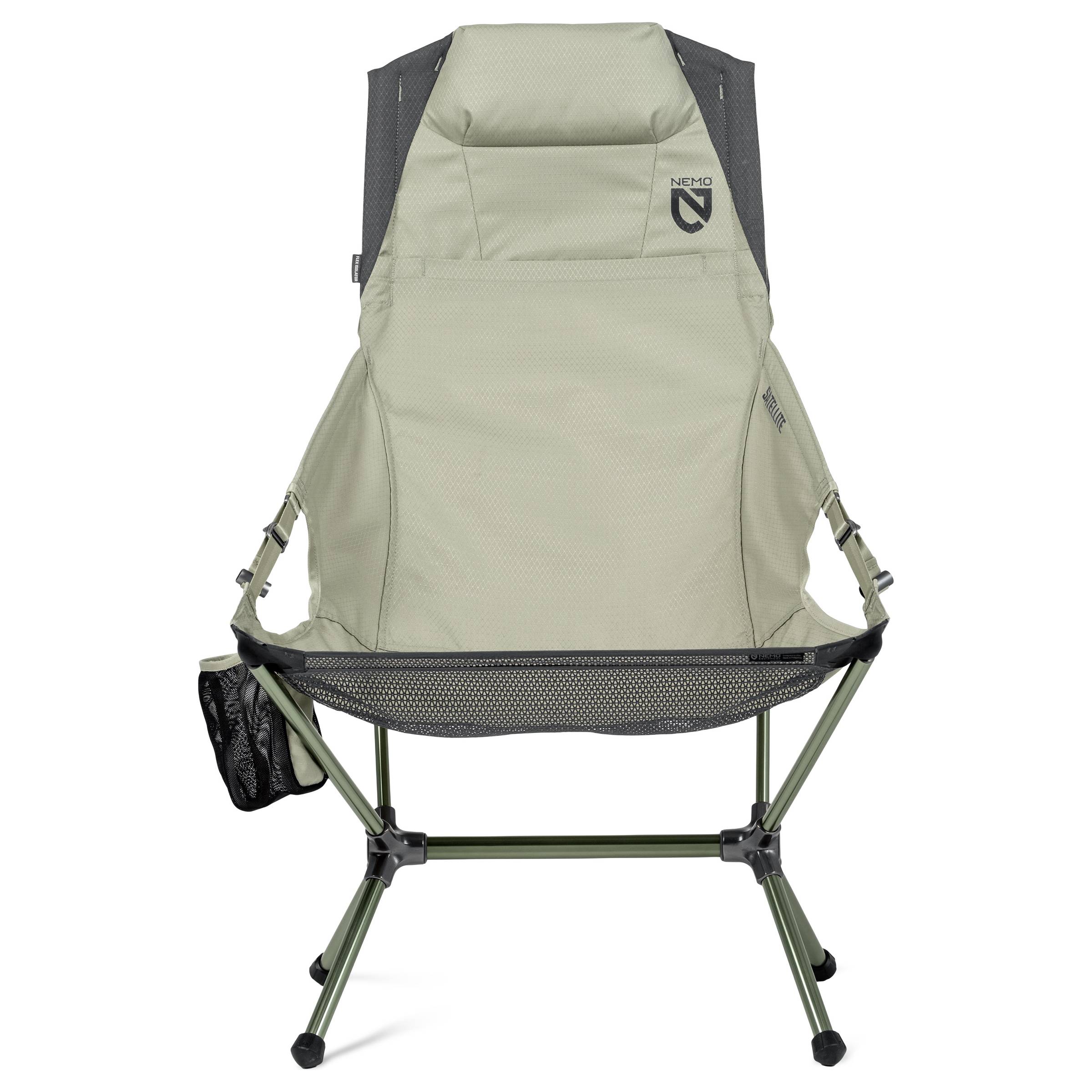 Satellite Reclining Camp Foldestol