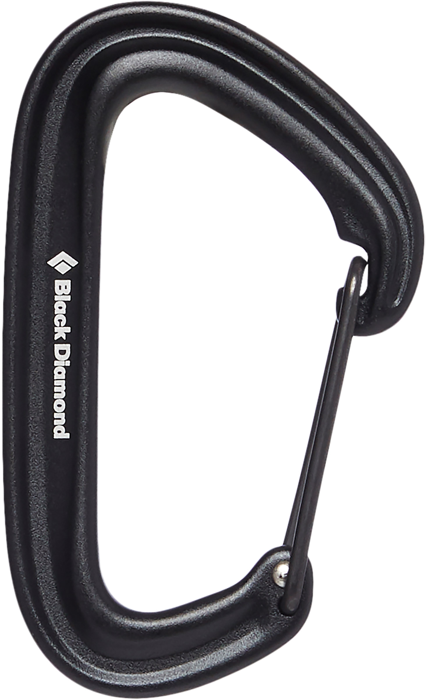 LiteWire Carabiner Black Diamond klatreudstyr