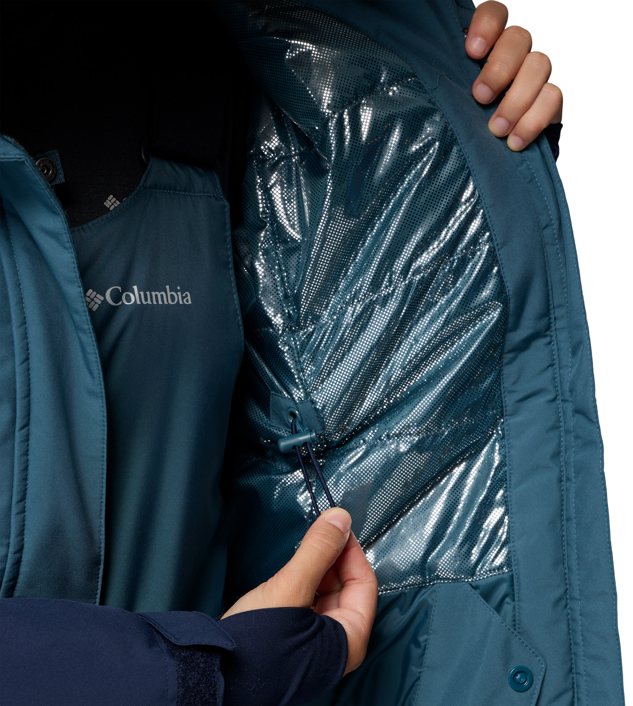 Ava Alpine II Insulated Jacket Dame