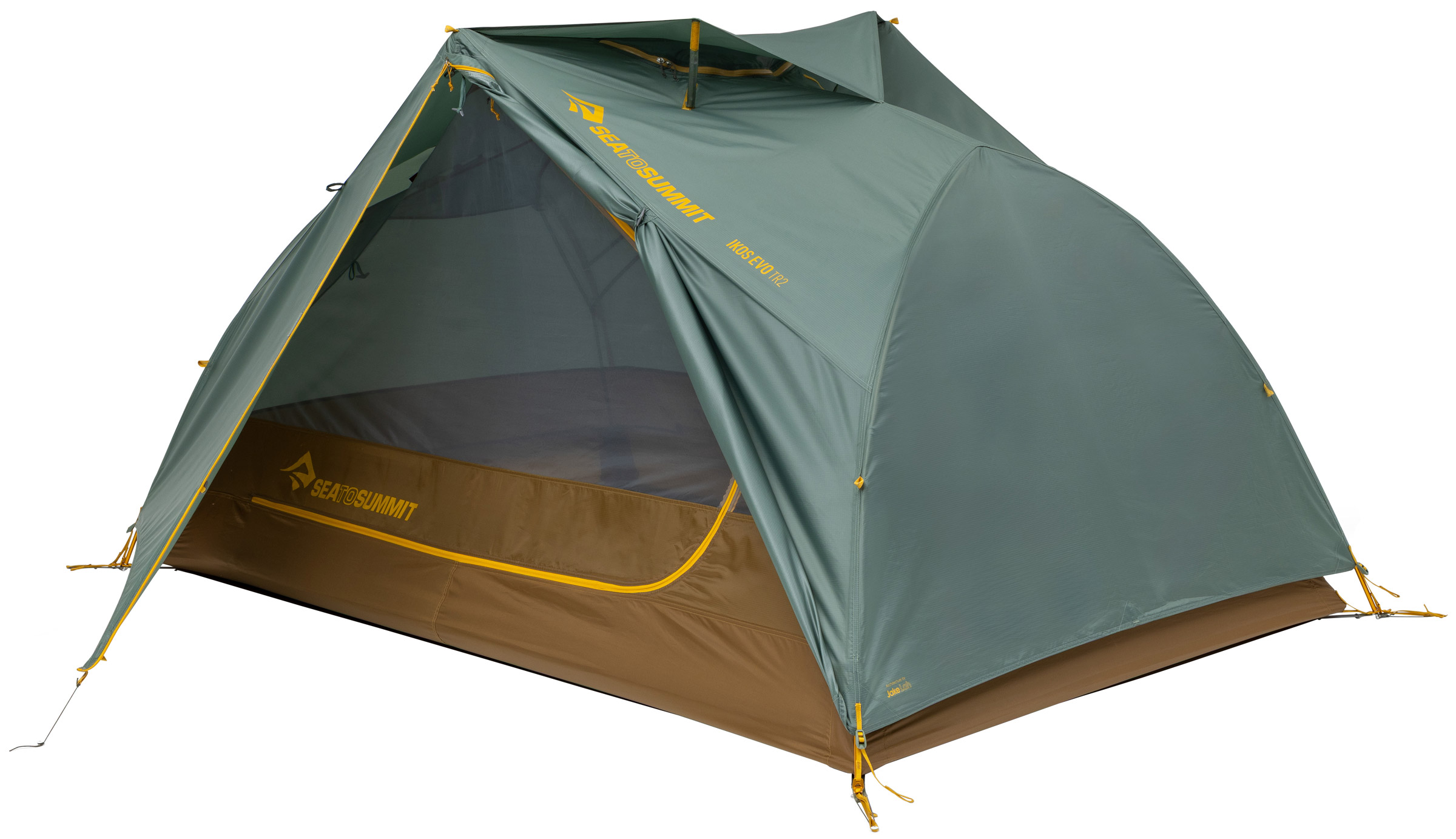 Ikos Evo TR2, 2-Personers Telt Sea to Summit telte