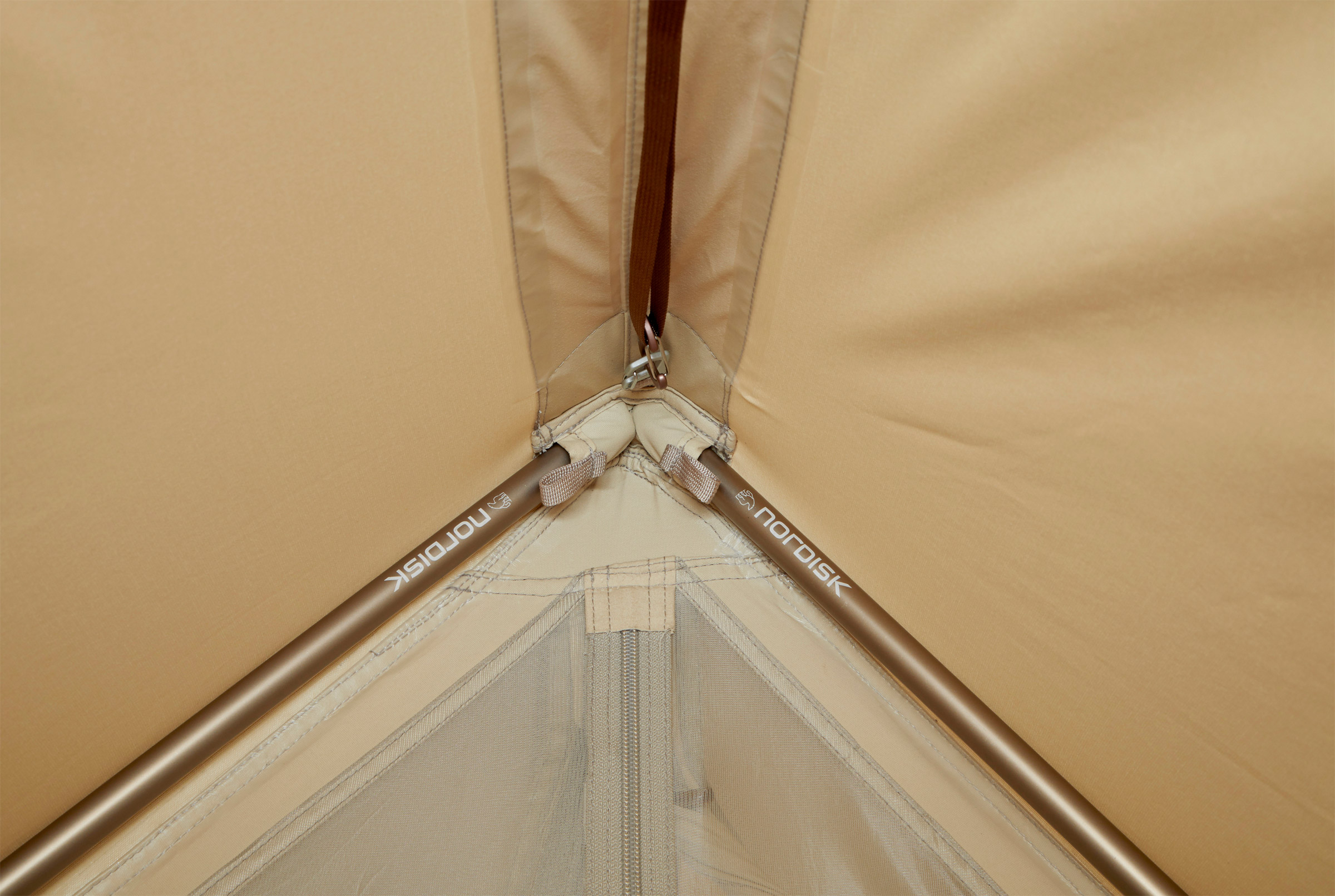 Ydun Tech Mini Incl. Color Pack, 2-Personers Bomuldstelt