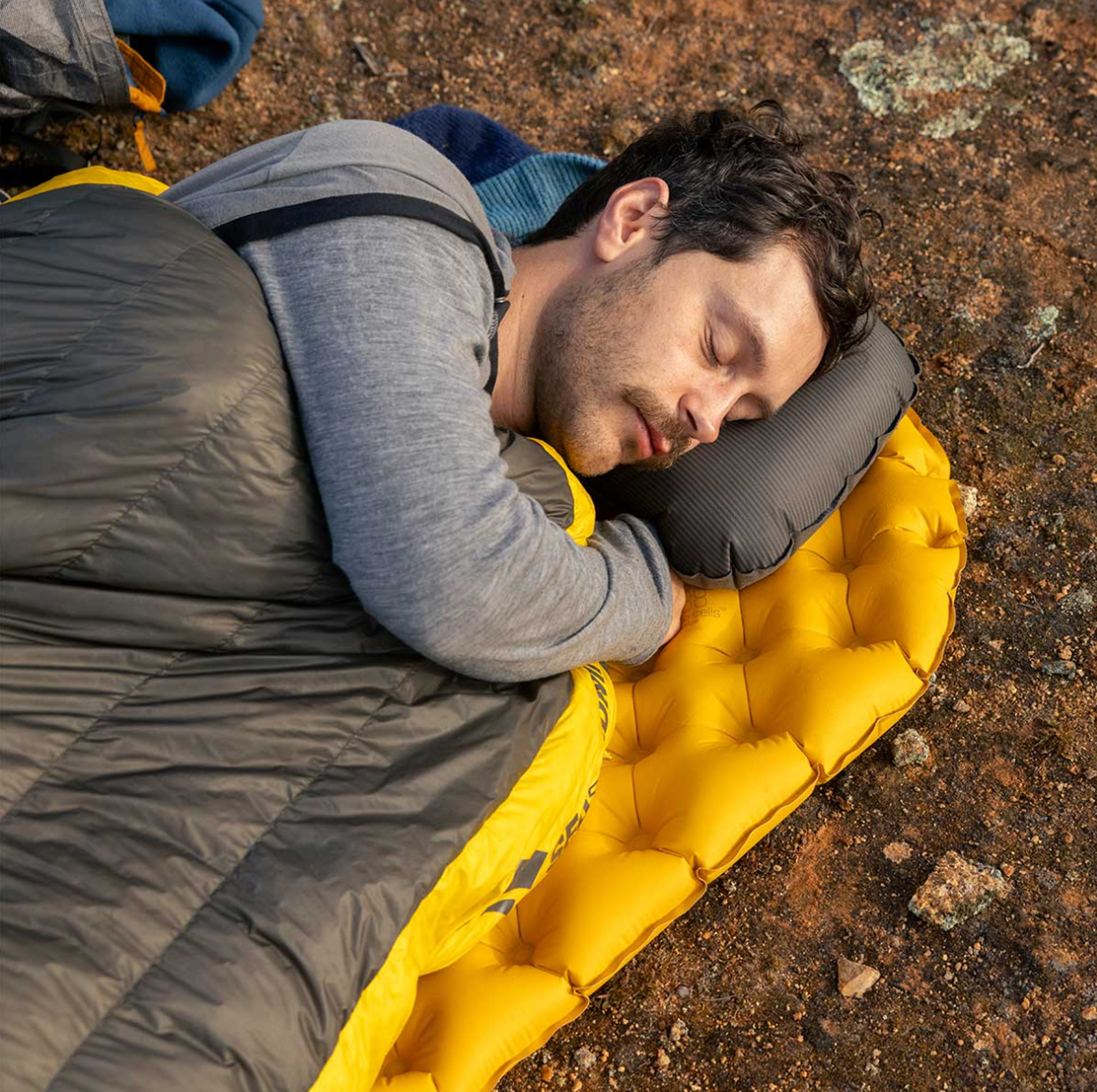 Ultralight XR Insulated Mat Large Oppusteligt Liggeunderlag