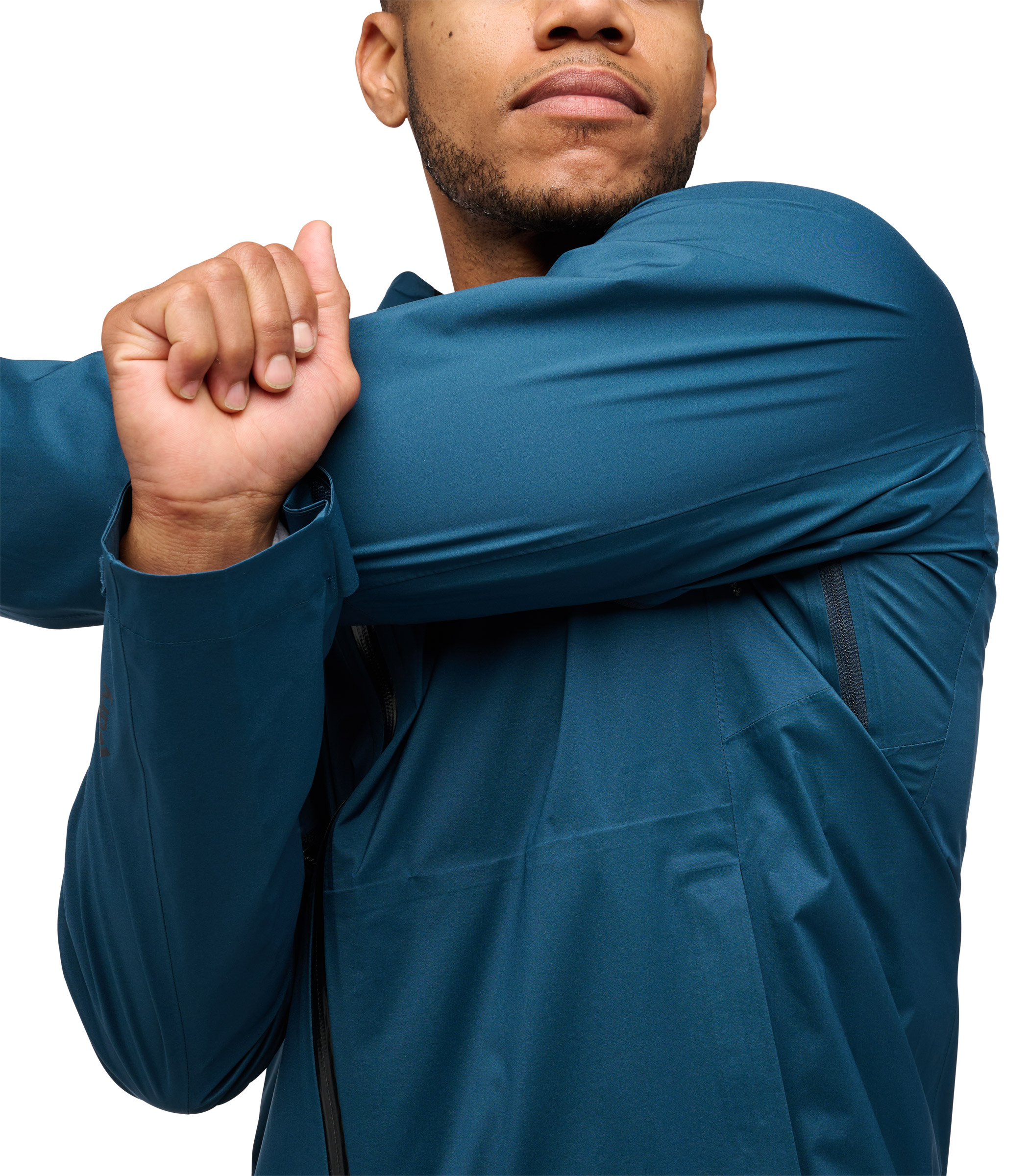 Fineline Stretch Shell Jacket