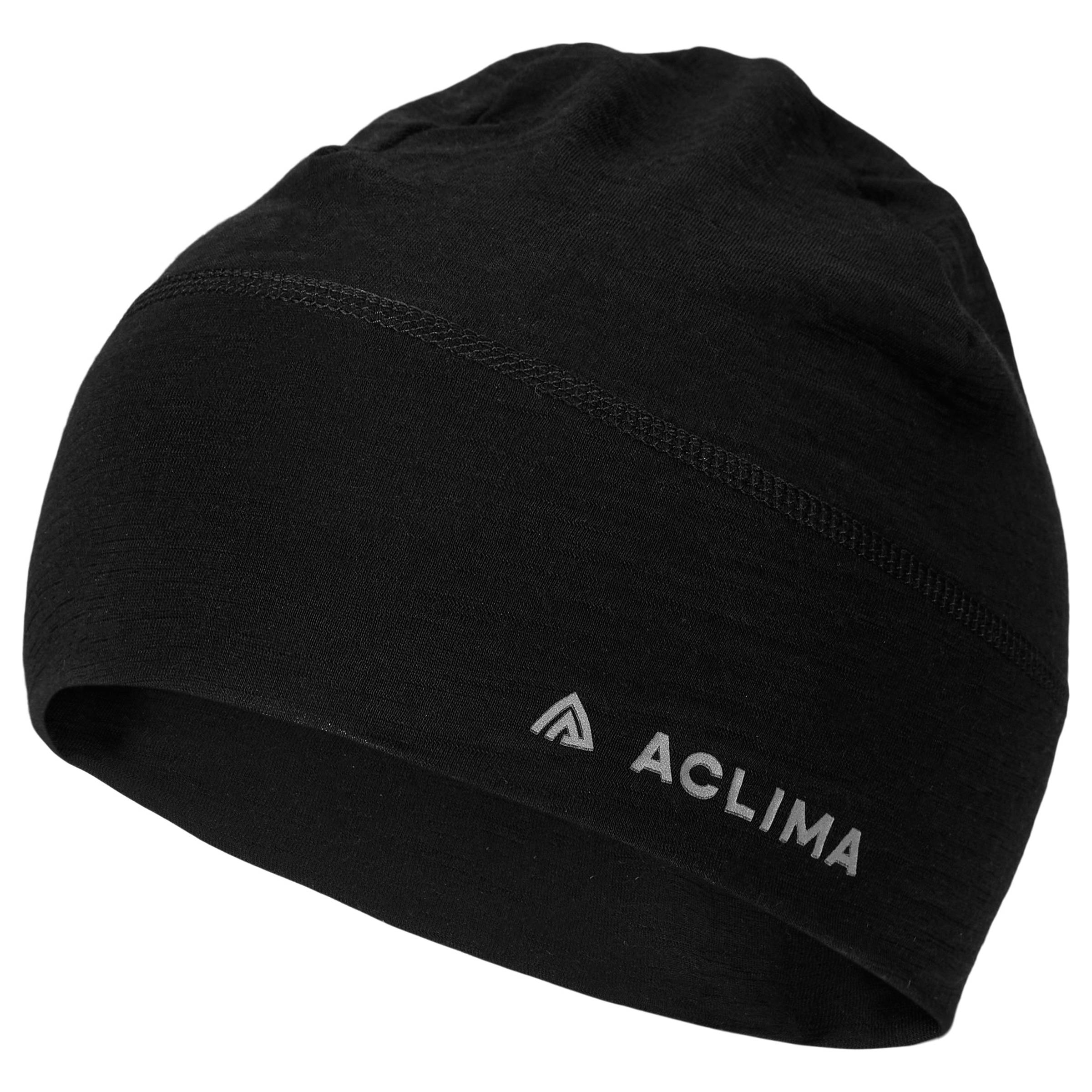 LightWool Beanie Aclima beklaedning