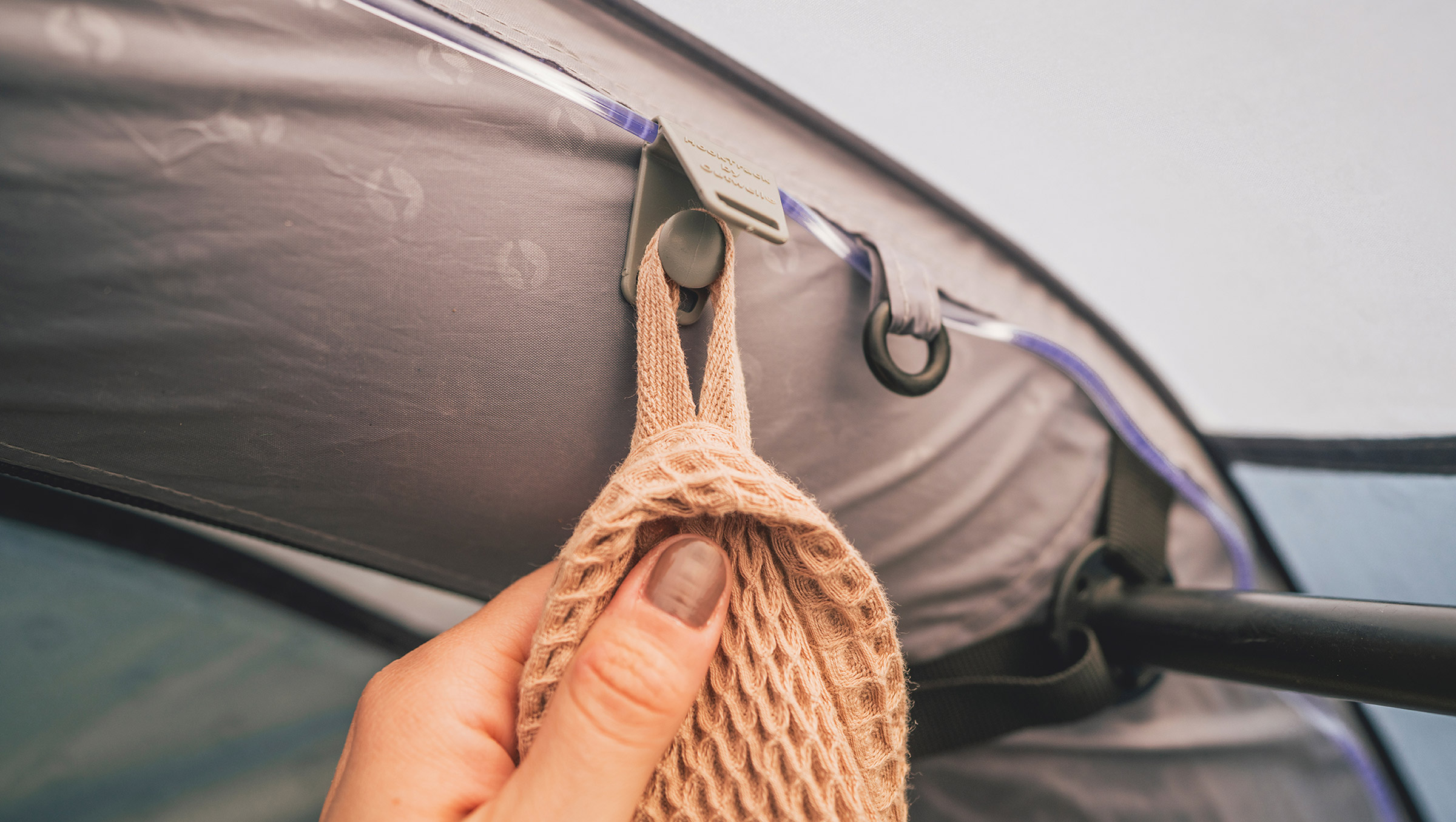 Sacramento 4 Lufttelt, 4-Personers Telt