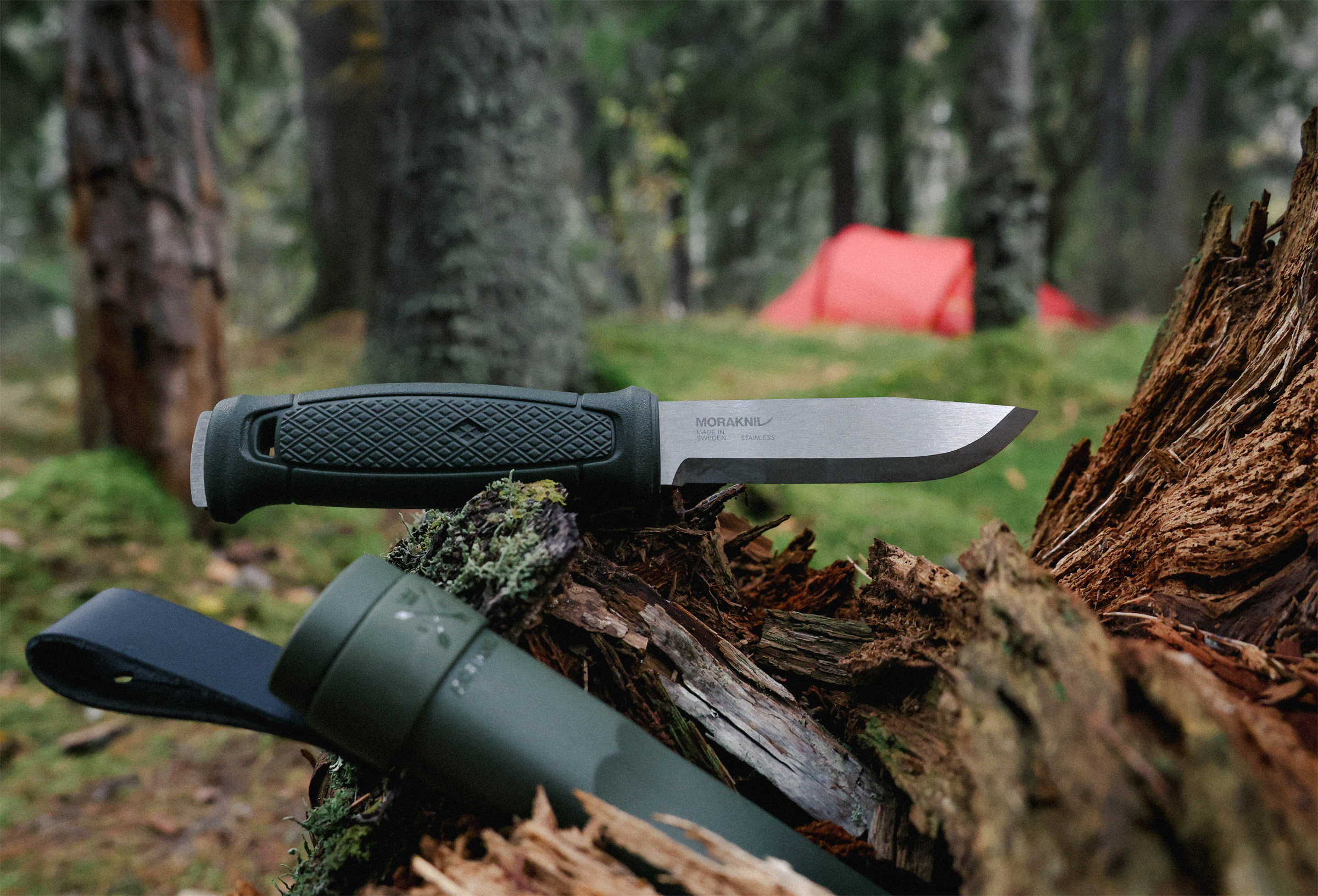 Garberg with Polymer Sheath (S)