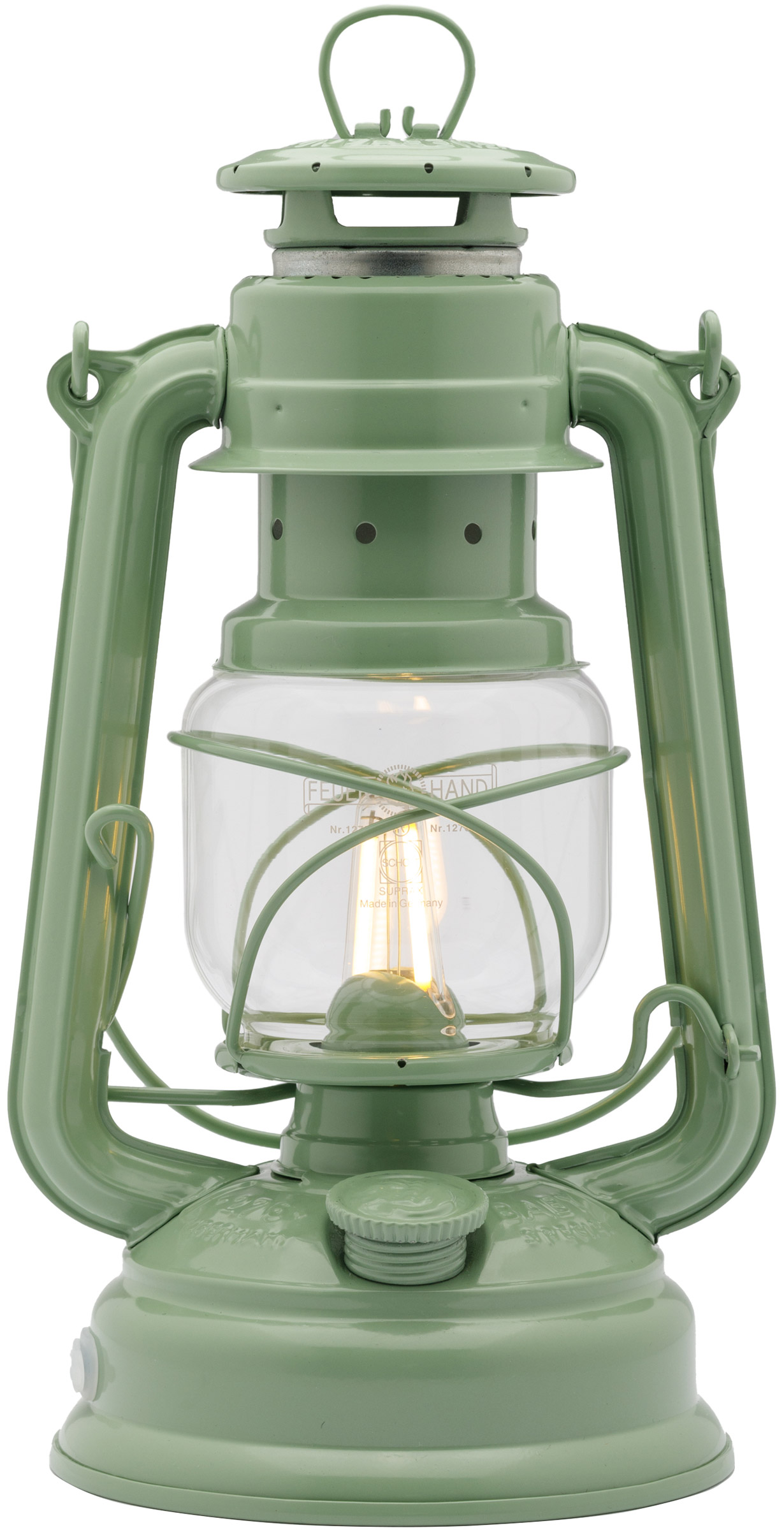 LED Lanterne Baby Special 276 Feuerhand prepper-udstyr