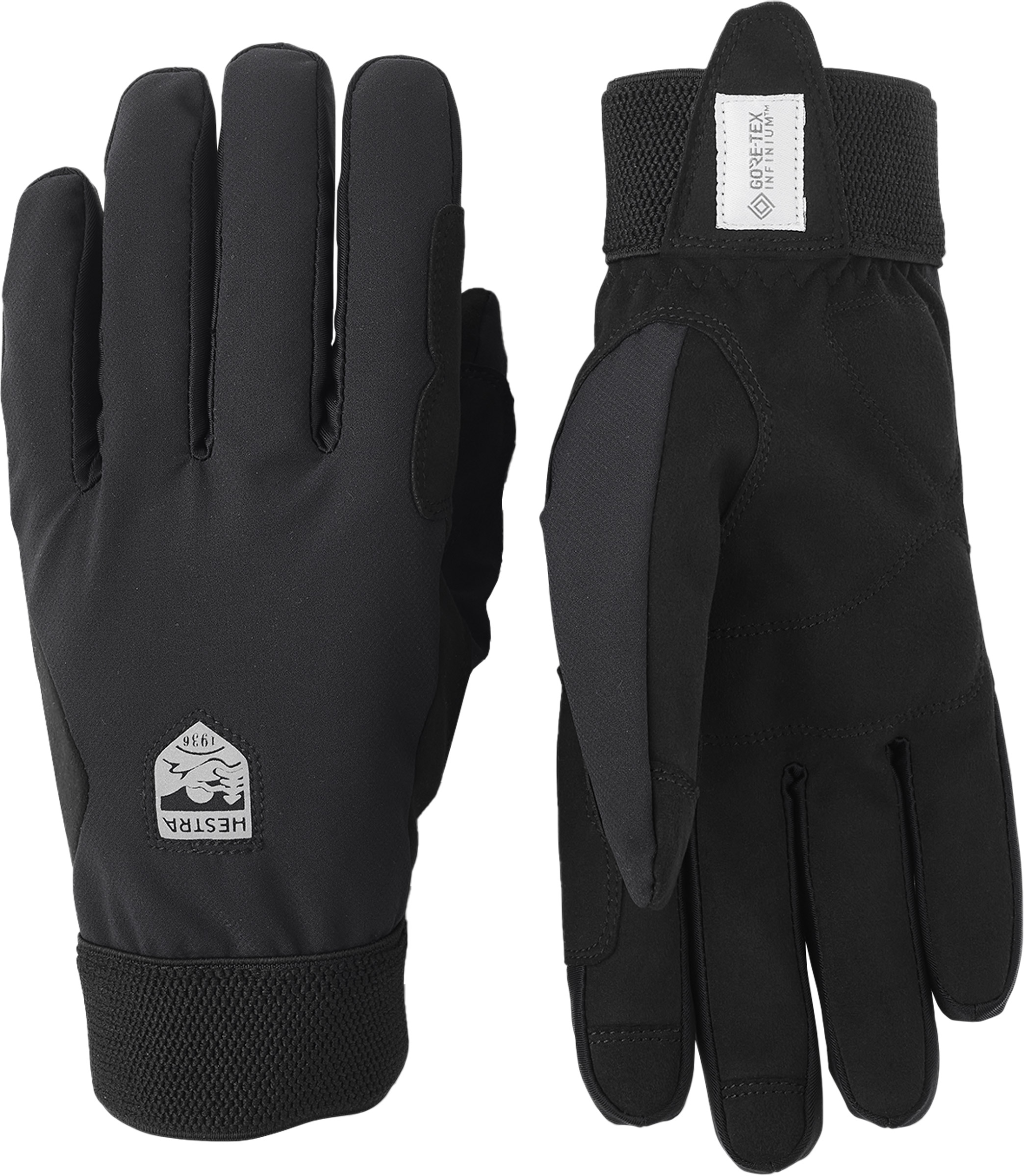 Windstopper Tracker Glove Hestra beklaedning