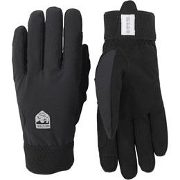 Hestra Windstopper Tracker Glove Unisex 8 Sort Handsker & luffer