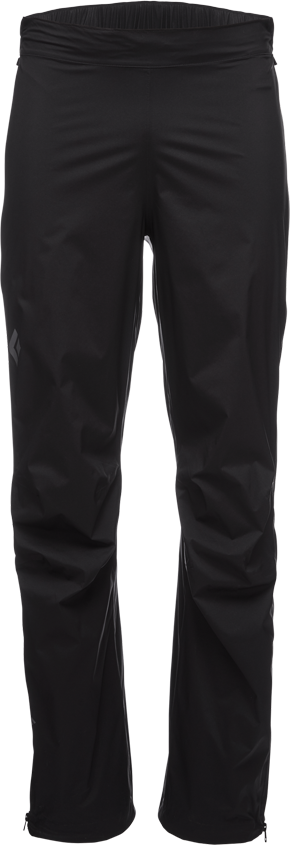 StormLine Stretch Full Zip Pants Black Diamond herre
