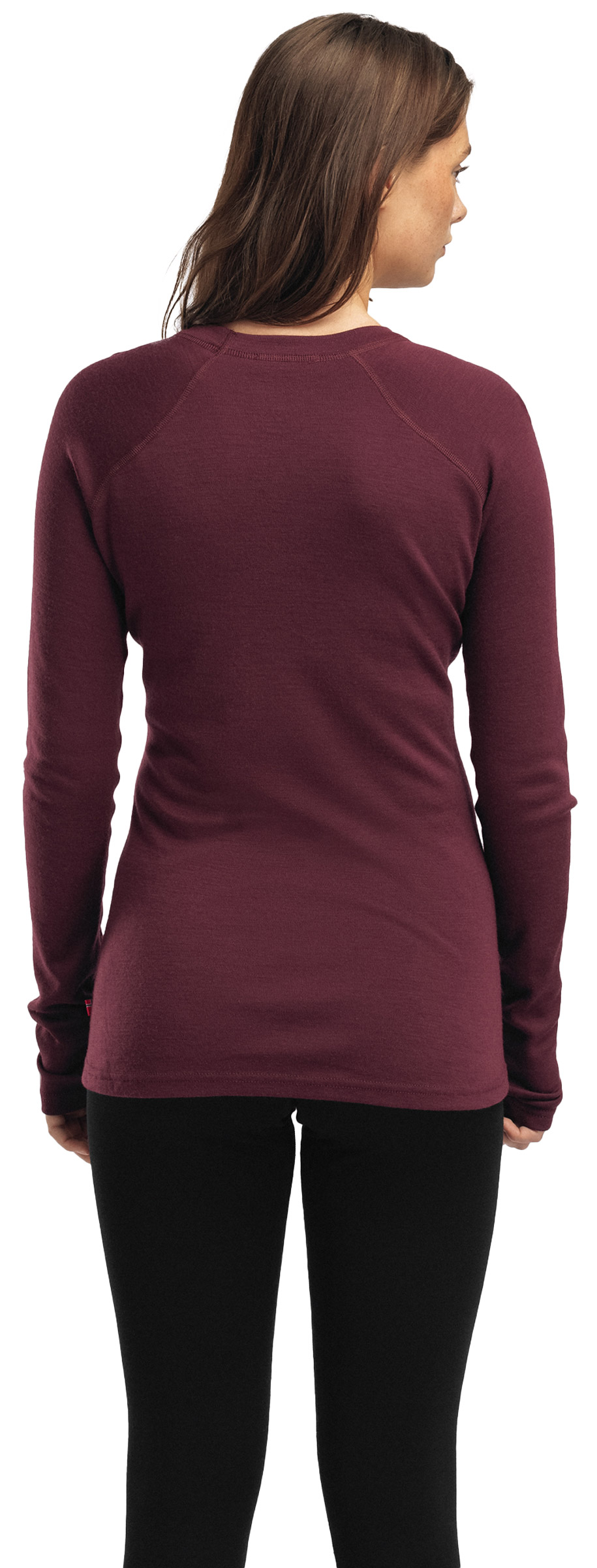 WarmWool Crew Neck Dame