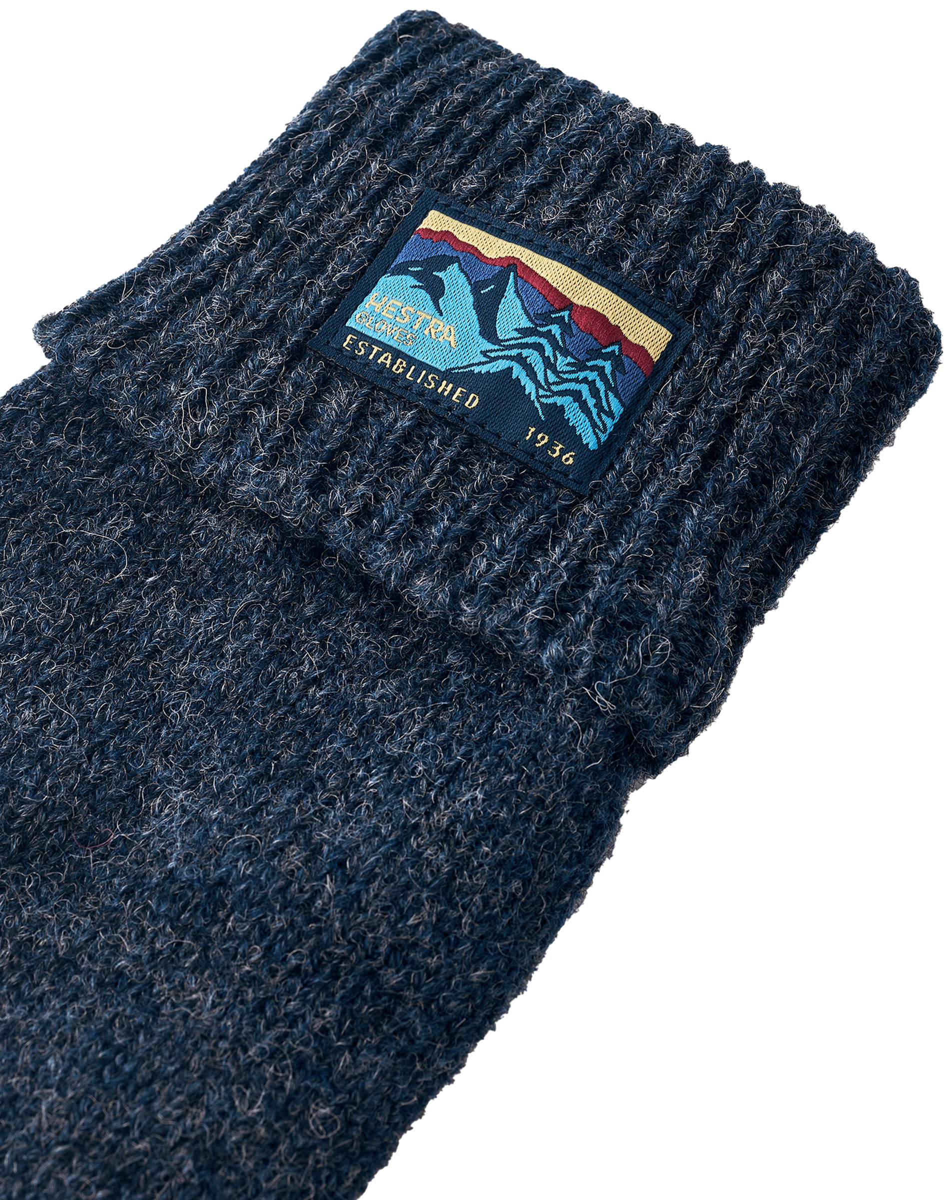 Raggwool Half Finger