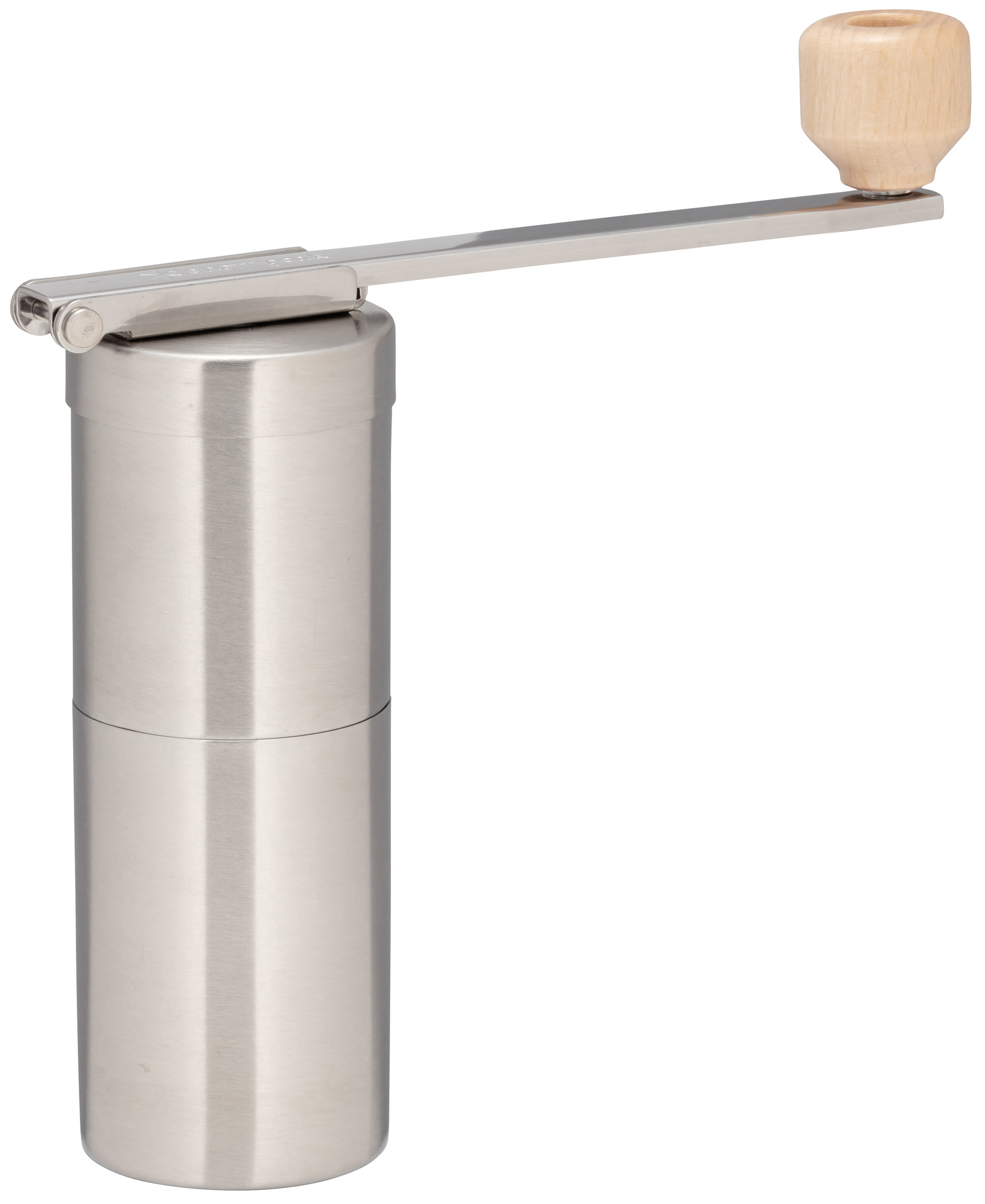 Field Barista Coffee Grinder Snow Peak BlogPage