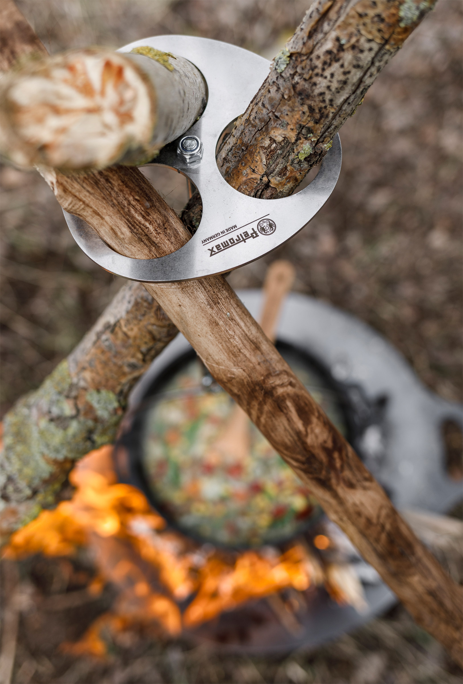 Tripod Lashing Large