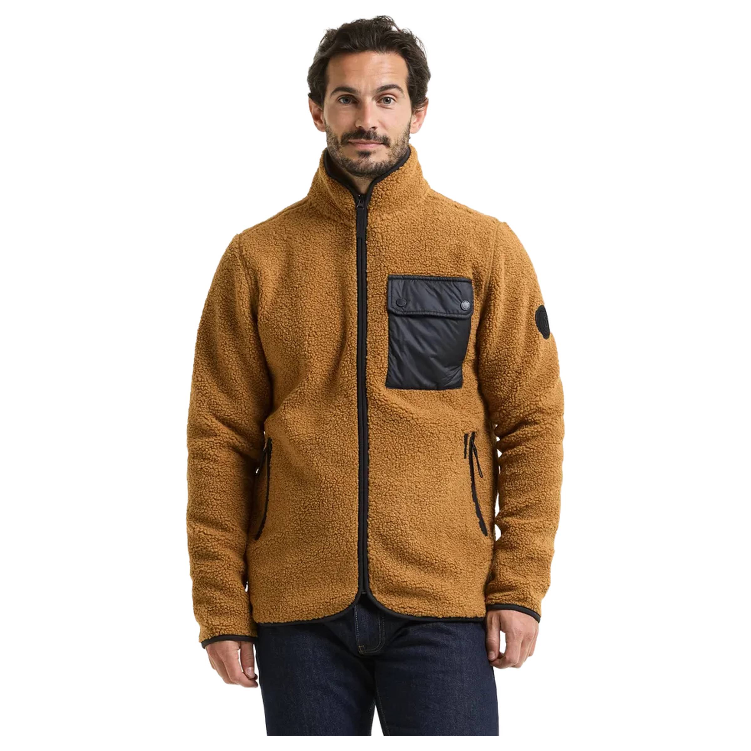 Peter Full-Zip 3 Herre Didriksons beklaedning