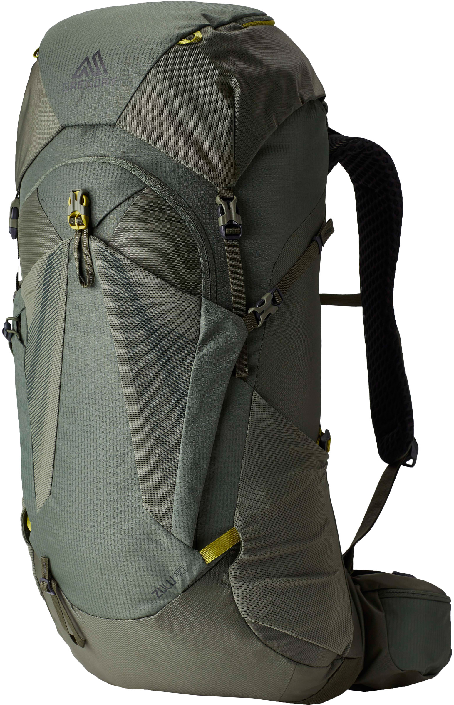 Zulu 40 M/L Gregory BlogPage