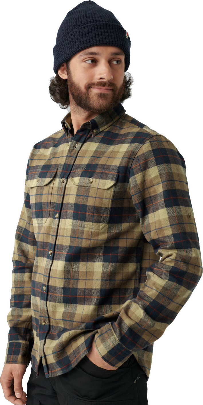 Singi Heavy Flannel Shirt