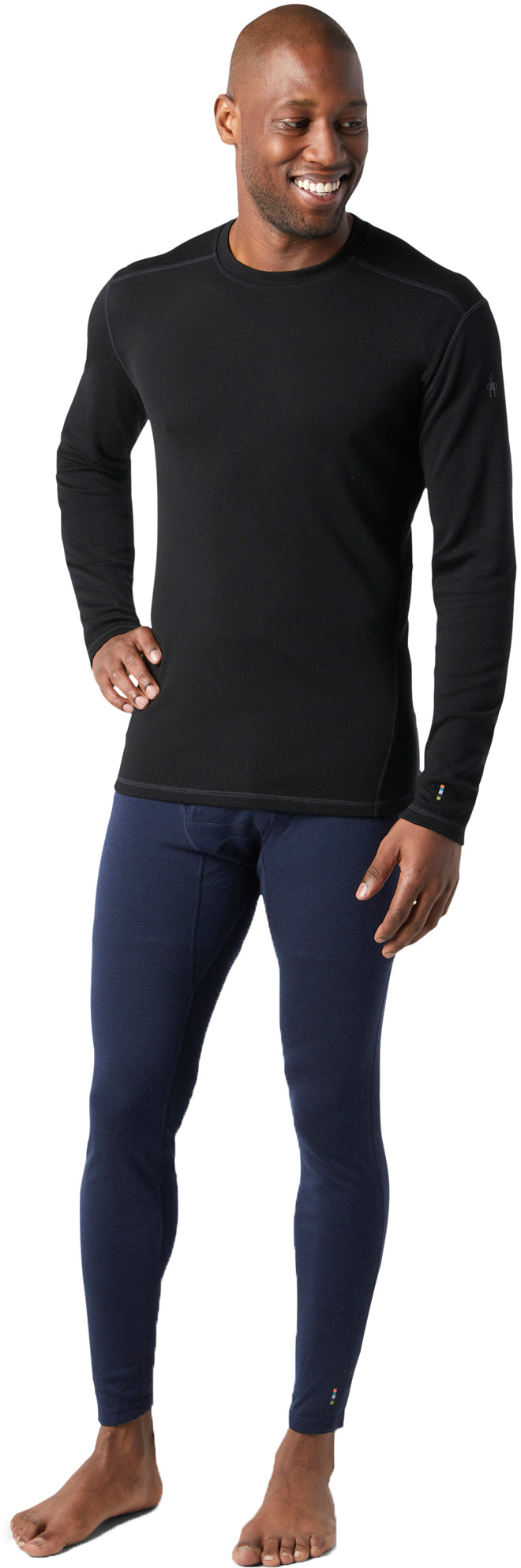 Thermal Merino Base Layer Crew