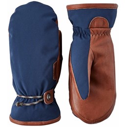 Hestra Vemdalen CZone Luffer Unisex Unisex 10 Blå Handsker & luffer