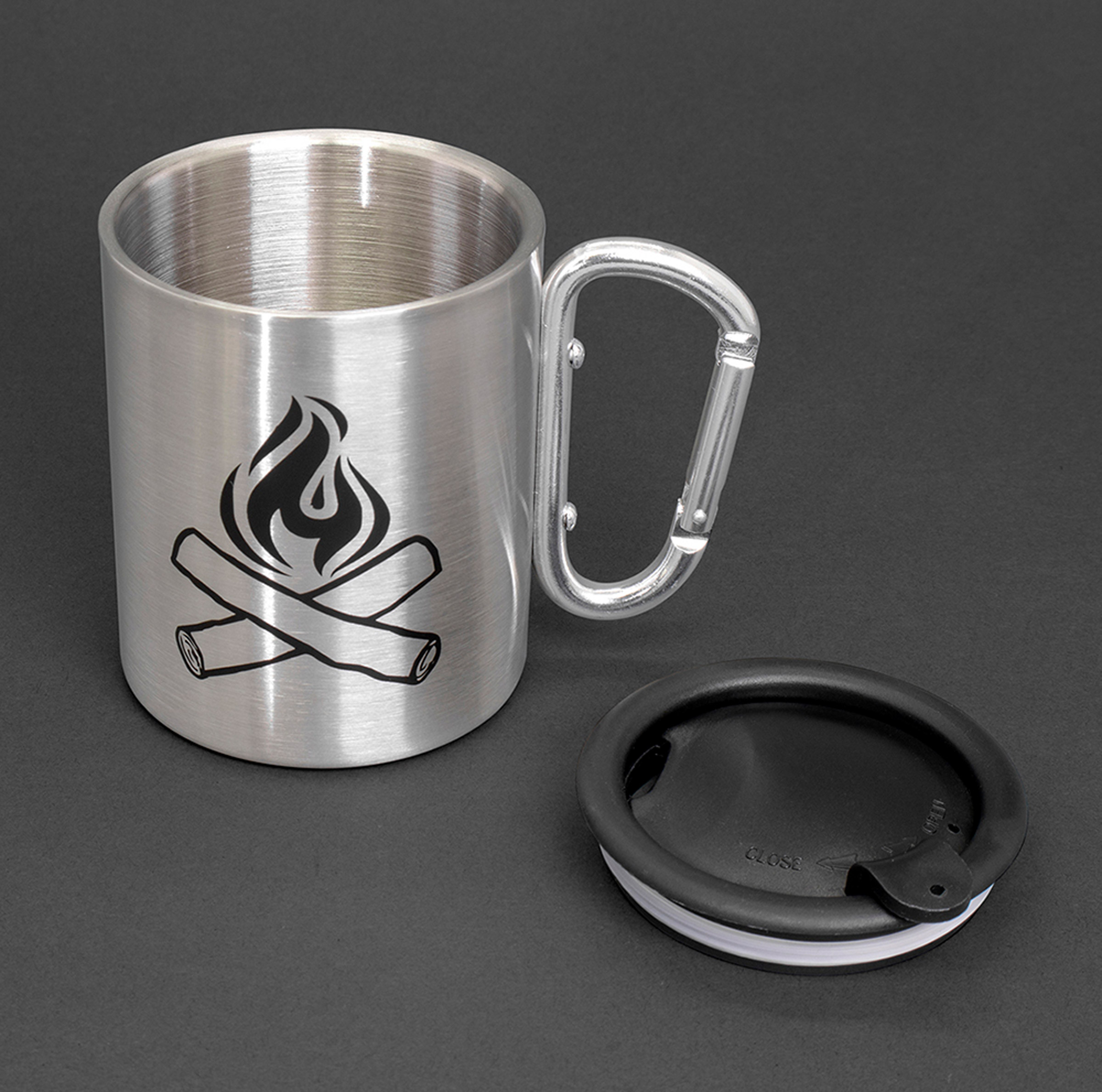 Happy Camper Stålkrus