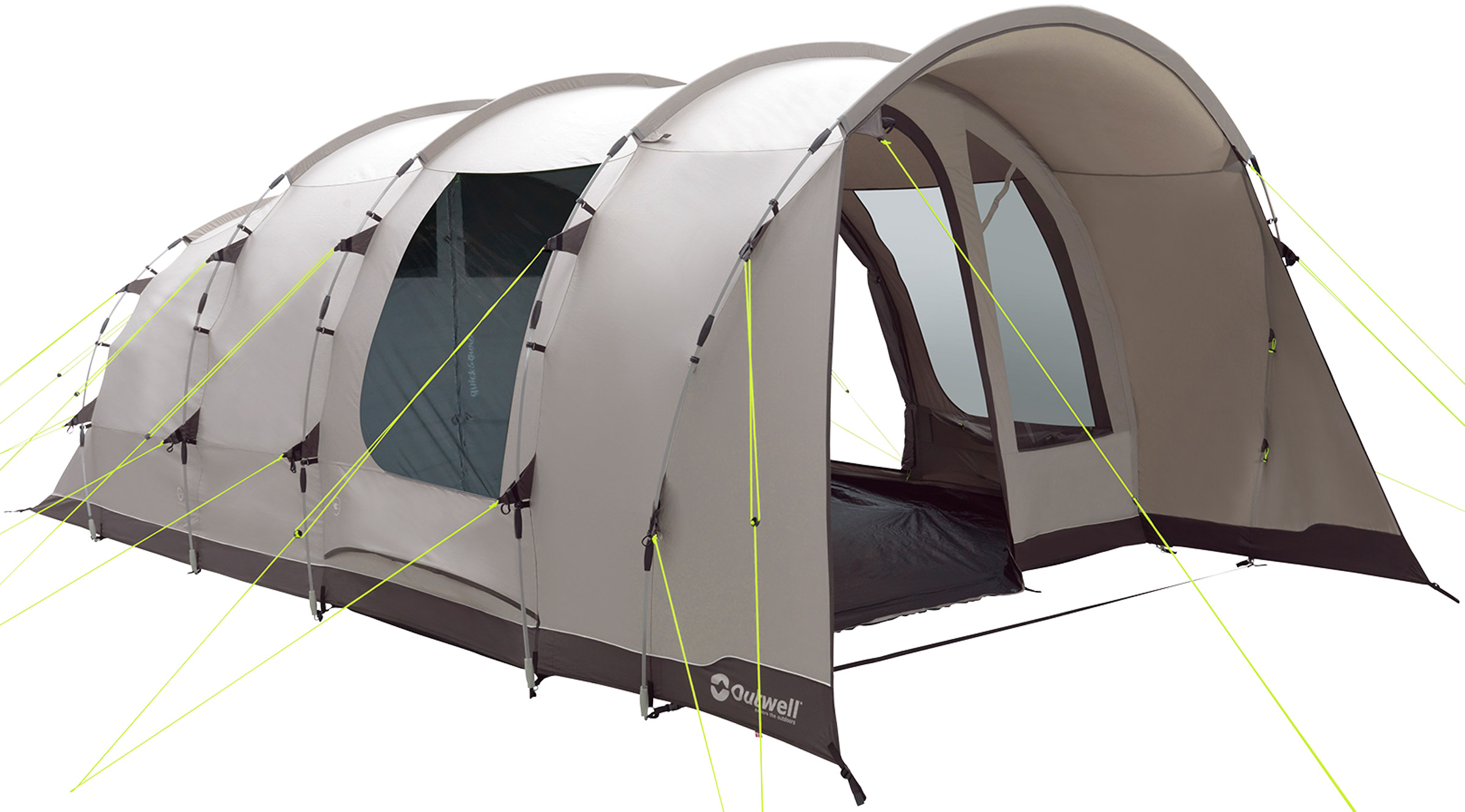 Ohio 5 TC, 5-Personers Telt