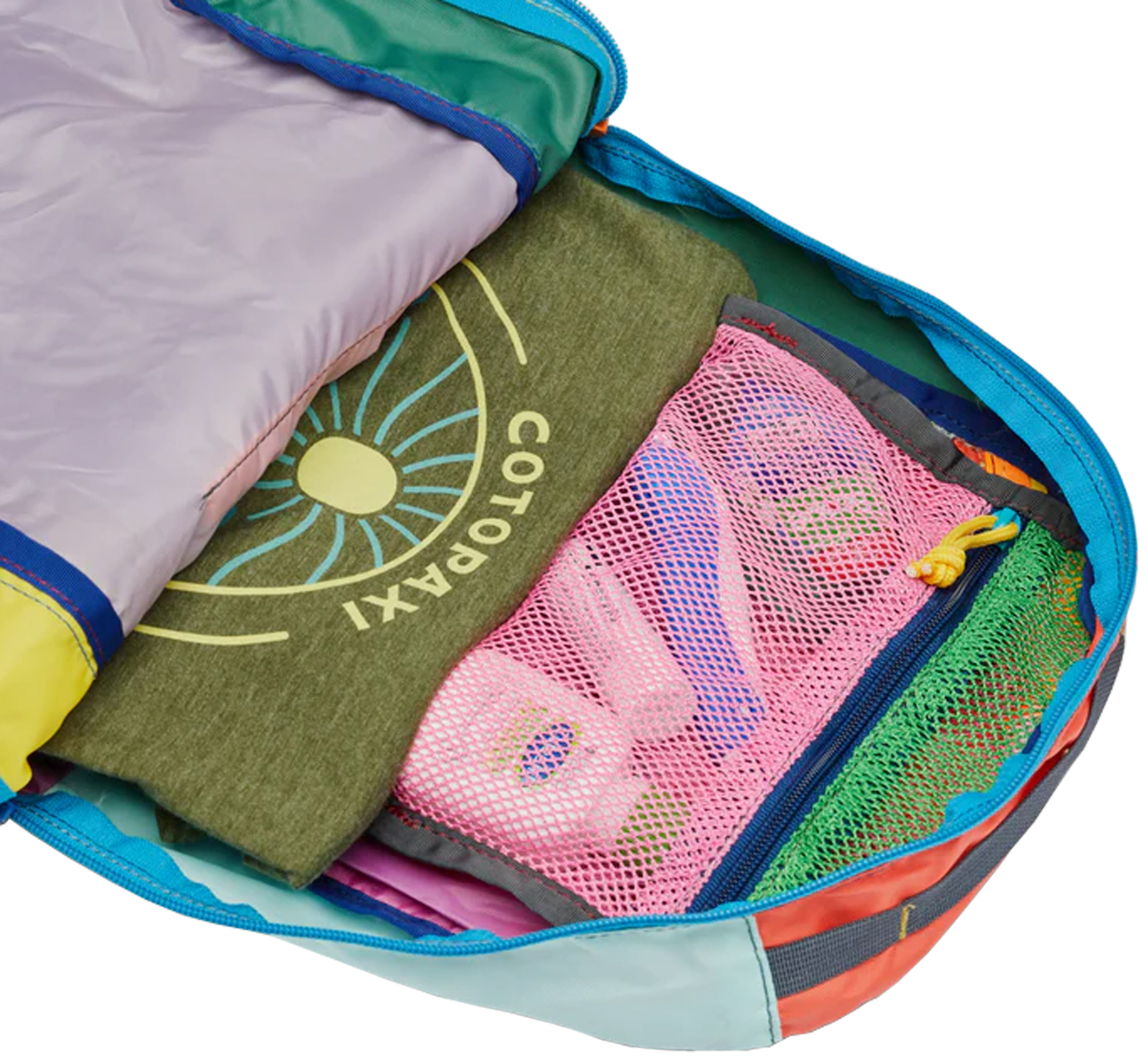 Batac 16L Backpack - Del Dia