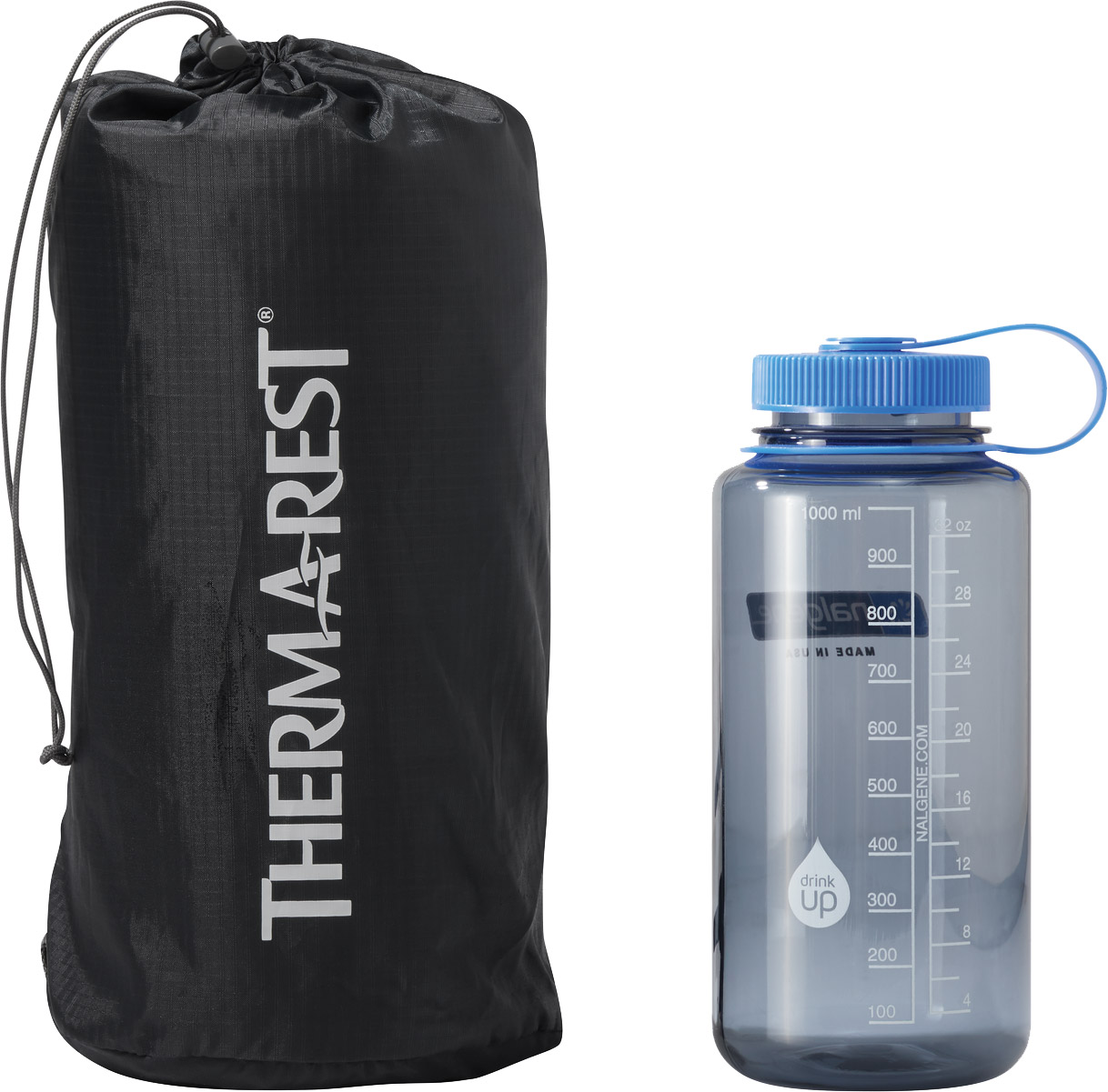 Trail Scout Large Selvoppustende Liggeunderlag