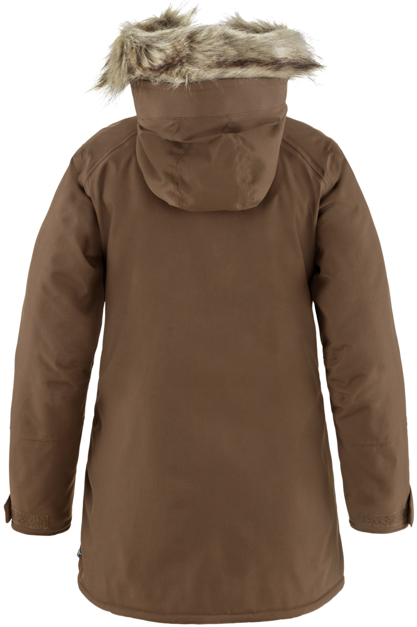 Nuuk Lite Parka Dame