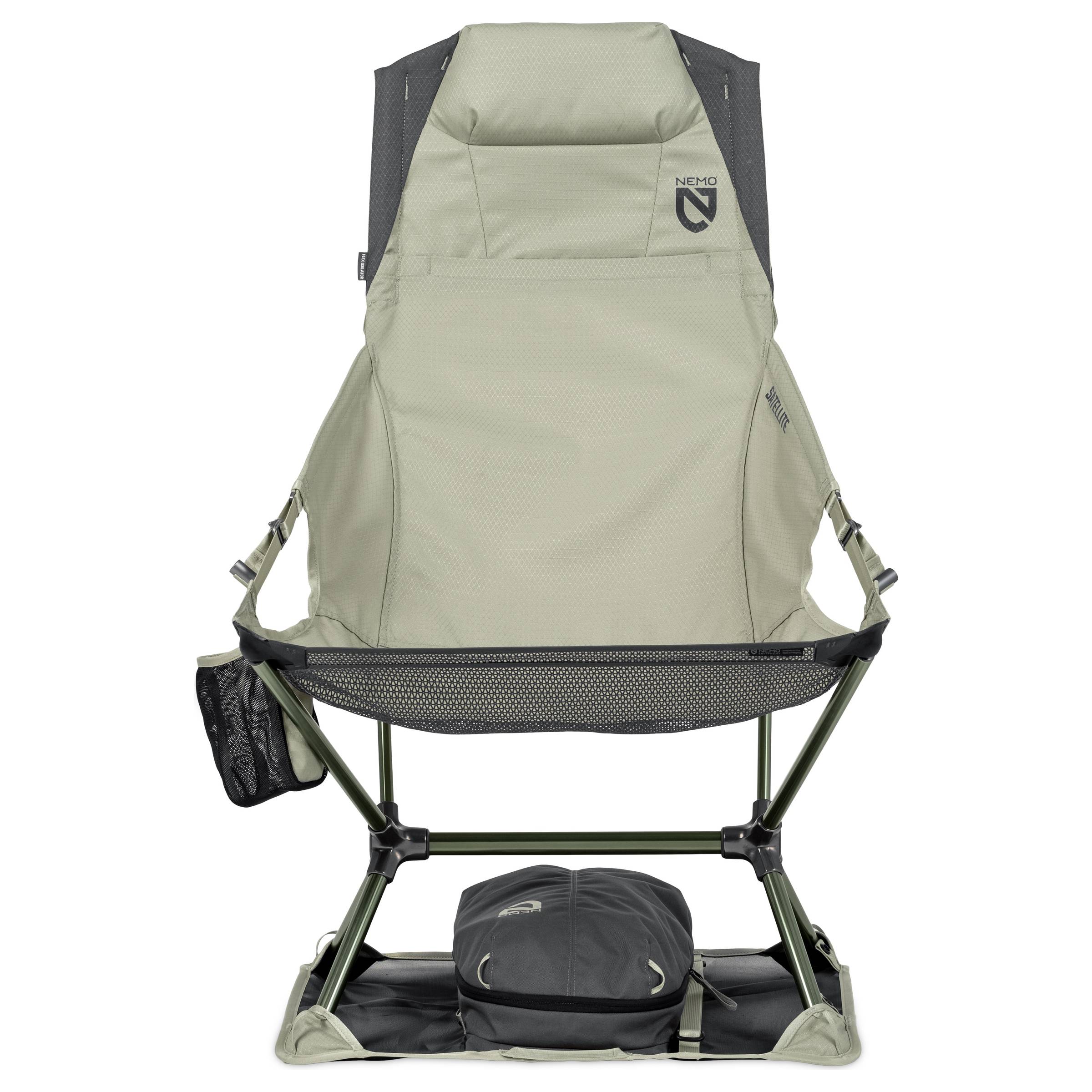Satellite Reclining Camp Foldestol