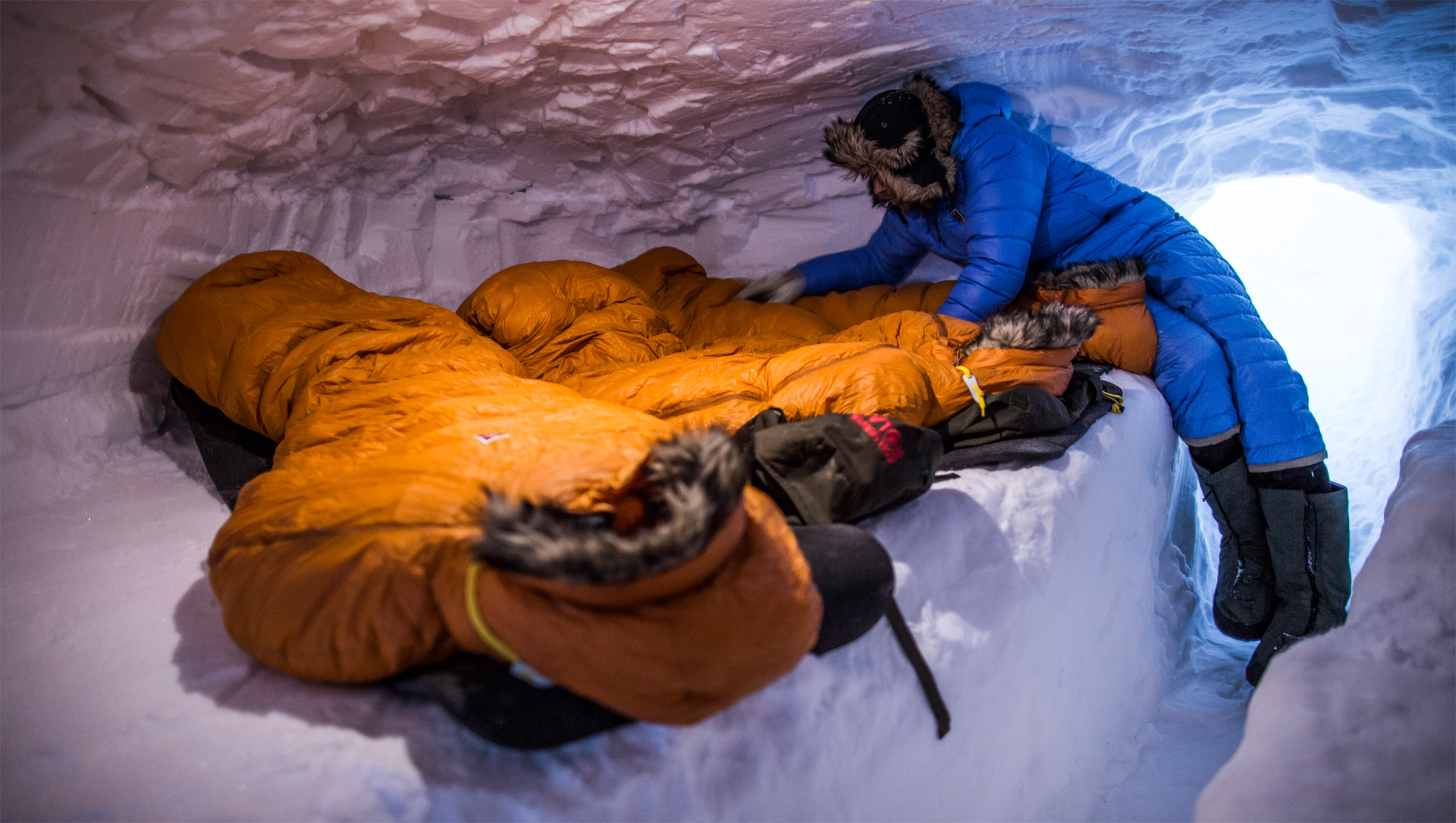 Polar -30 Reg Dunsovepose