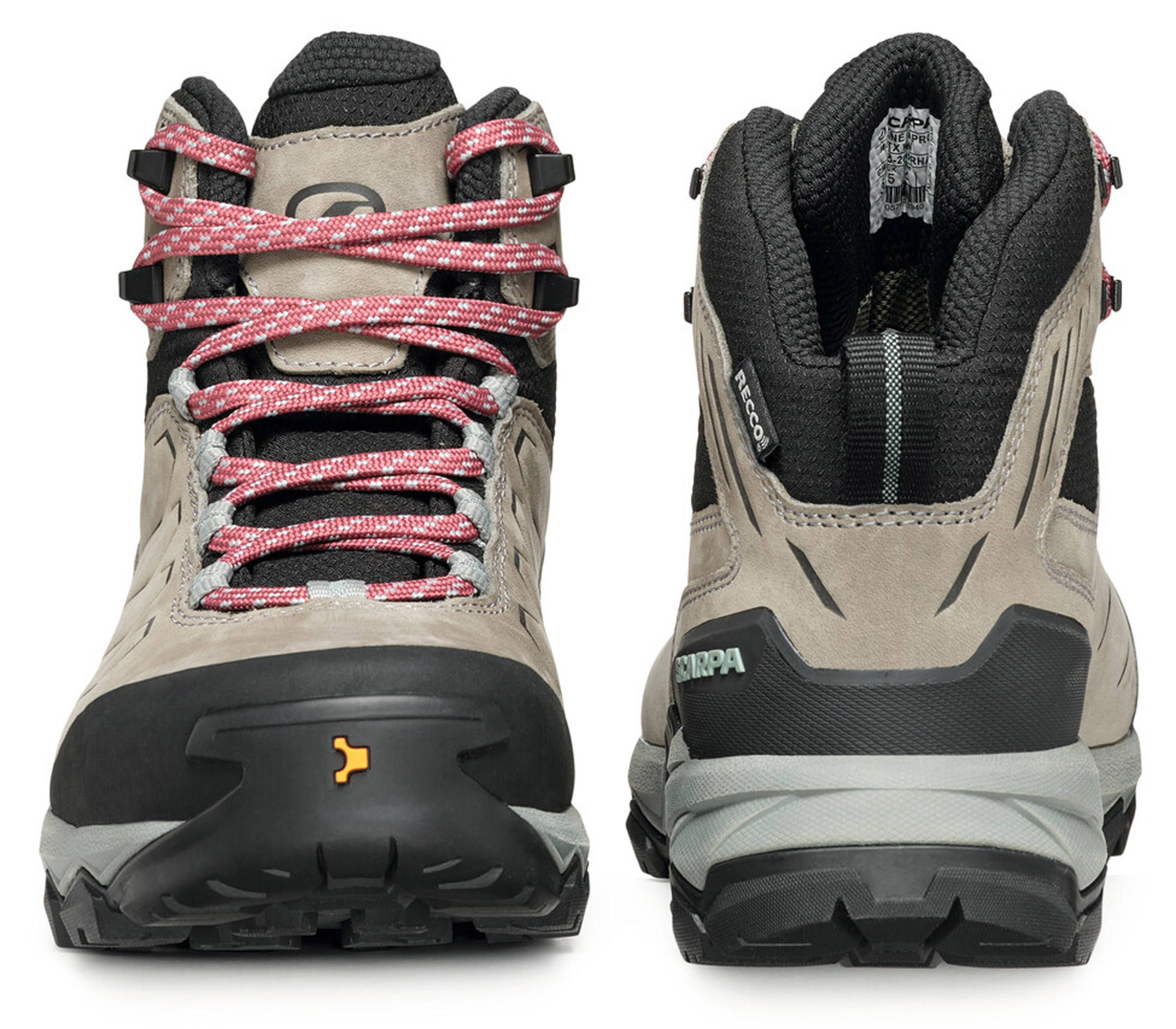 Moraine Mid Pro GTX Dame