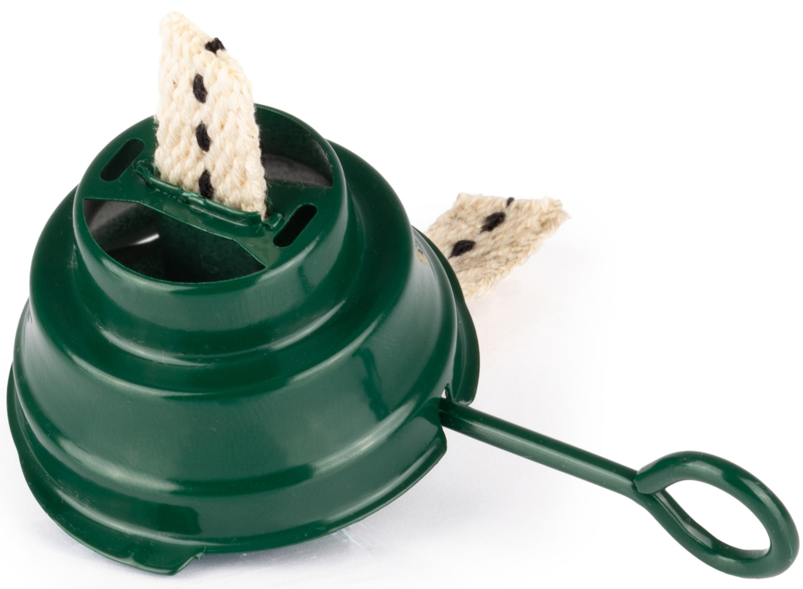 Hurricane Coloured Burner with Wick Feuerhand udstyr