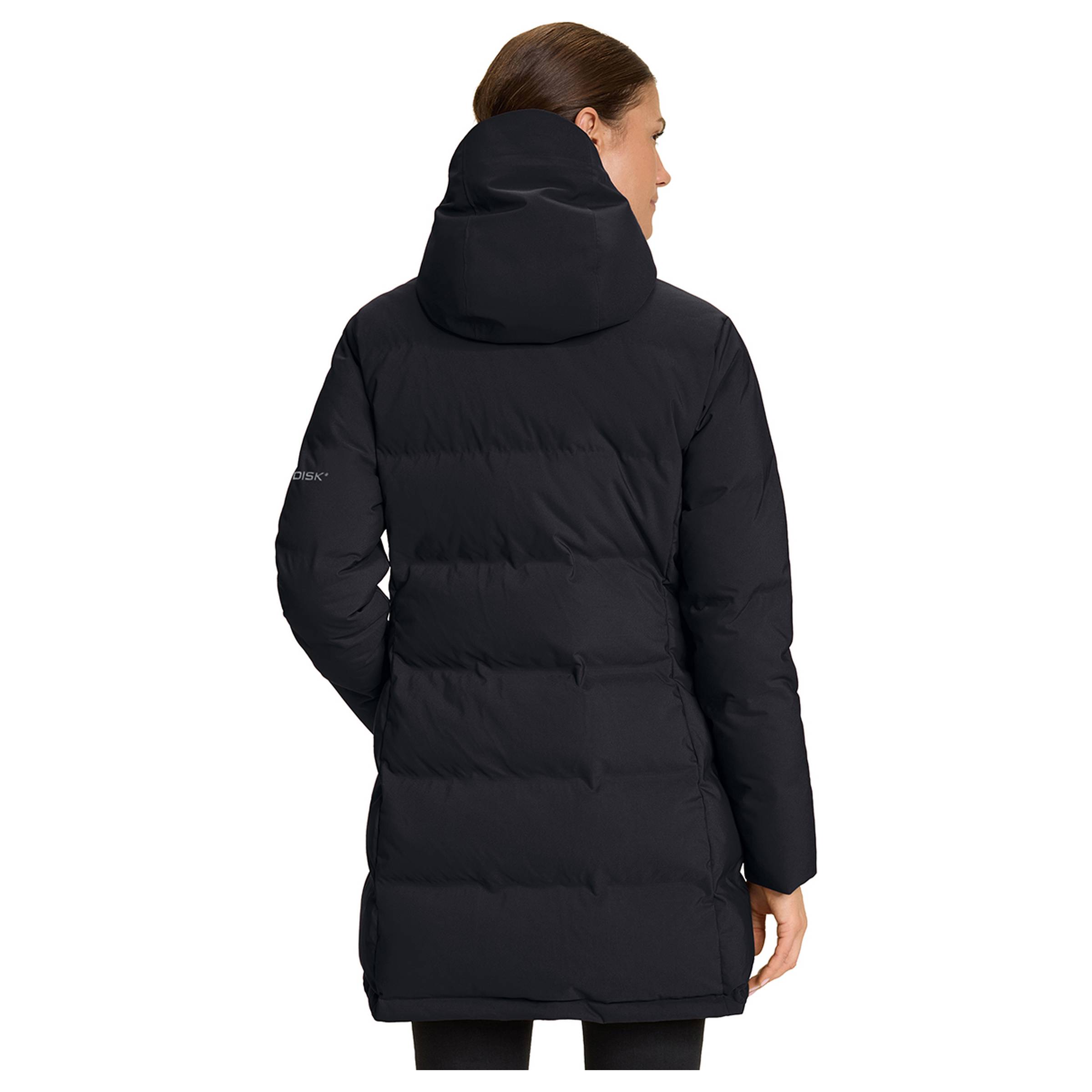 Aukea Bonded Down Coat Dame