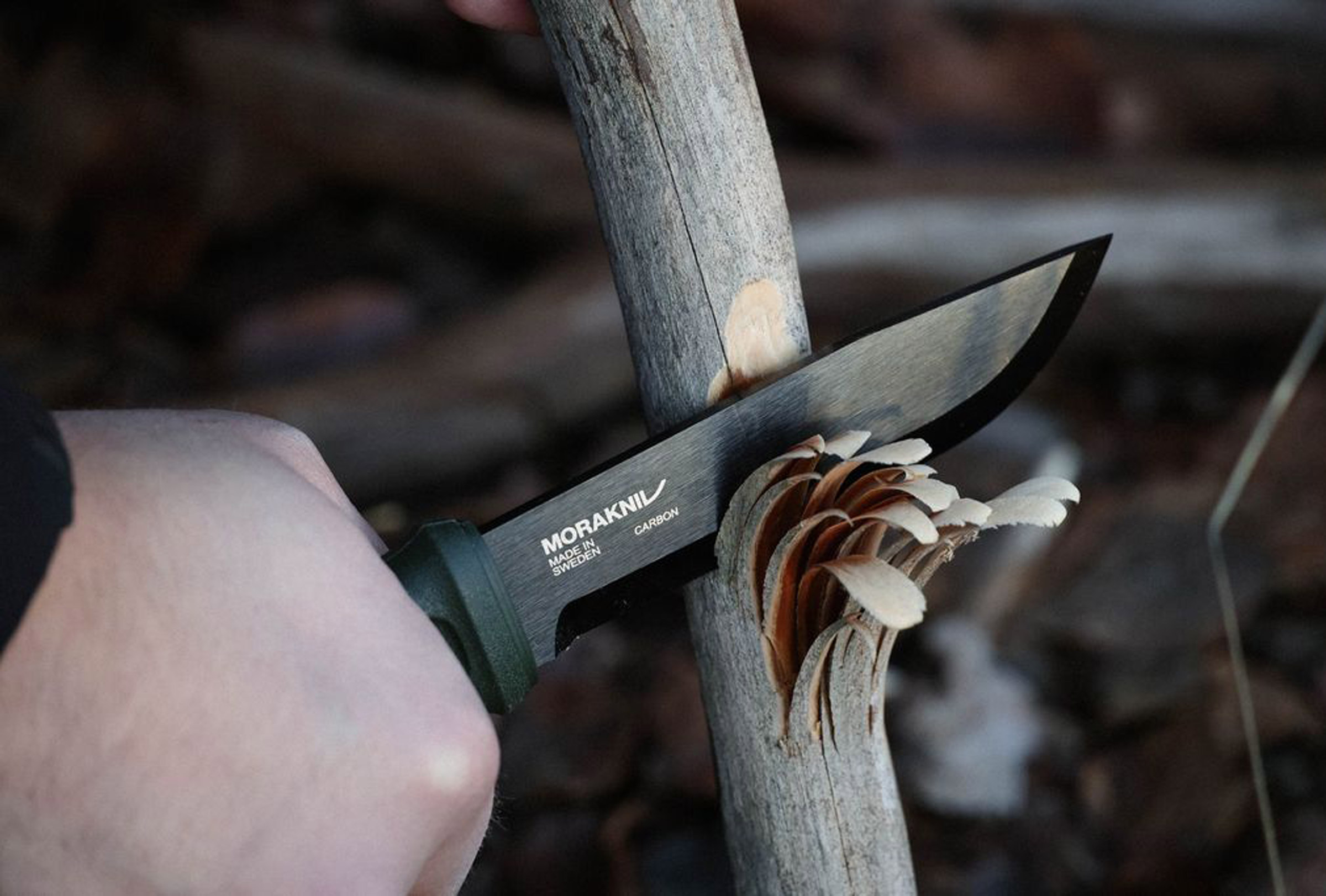 Garberg BlackBlade with Polymer Sheath (C)