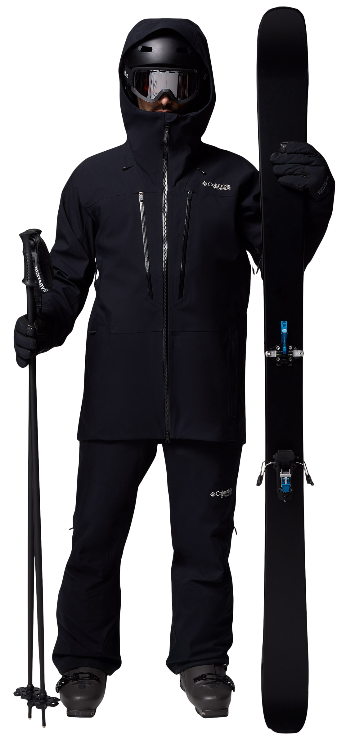 Platinum Peak II 3L Shell