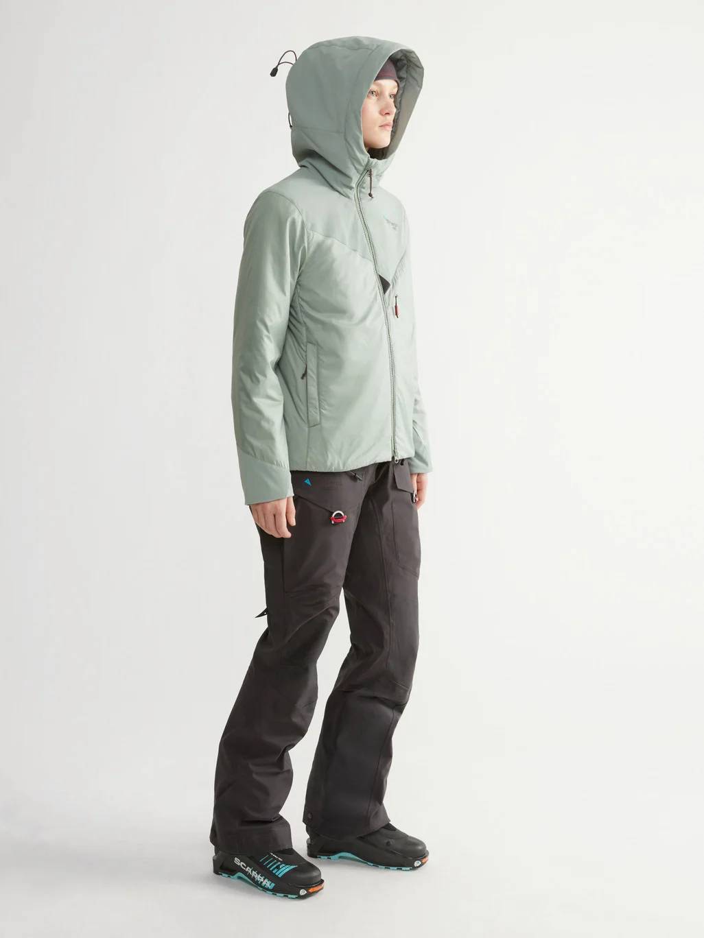 Urd Hood Jacket Dame