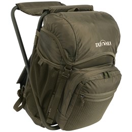 Tatonka Fischerstuhl Rygsækstol Grøn Dagtursrygsække 5-30 ltr