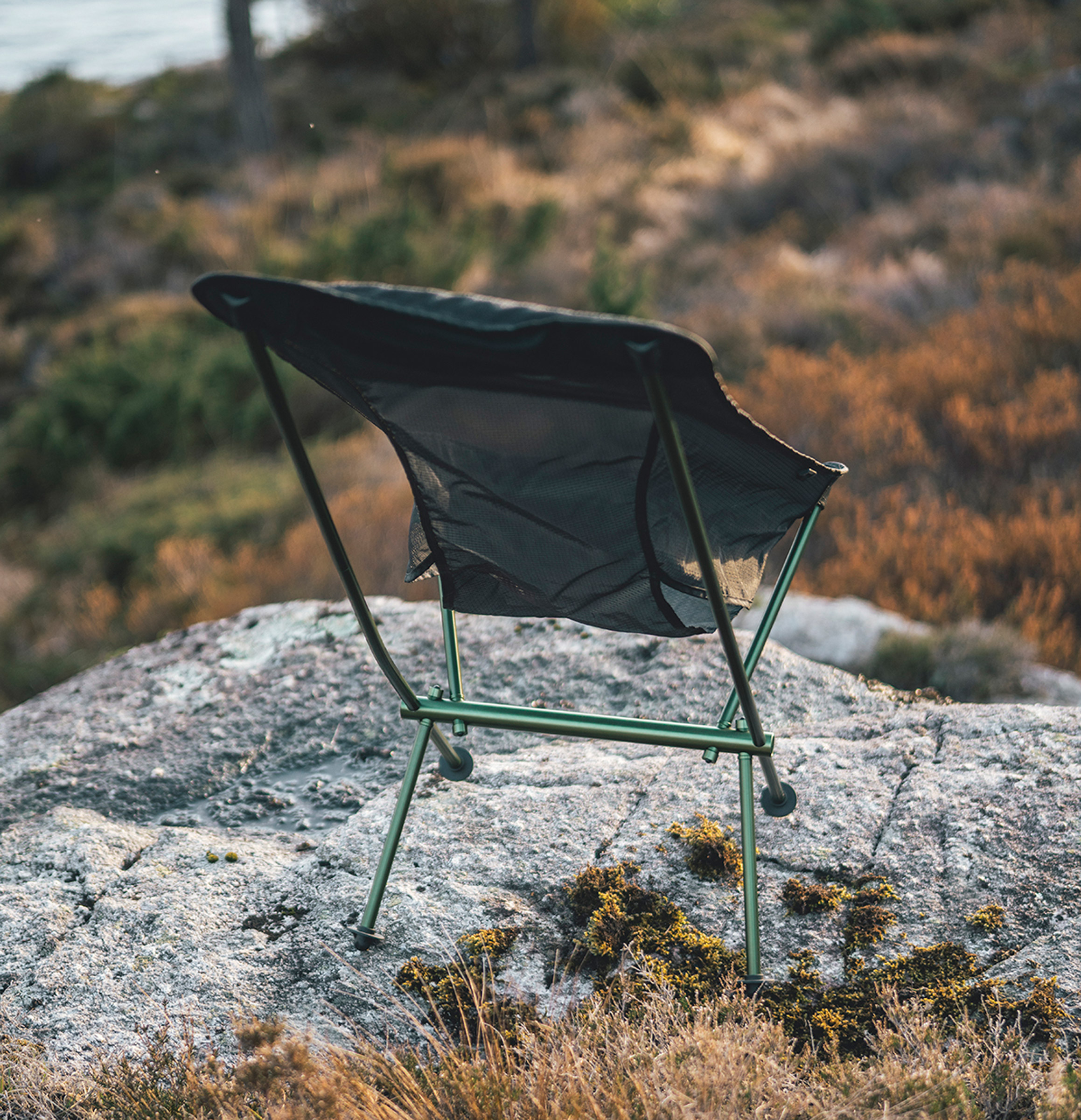 Pathfinder Large Light Foldestol