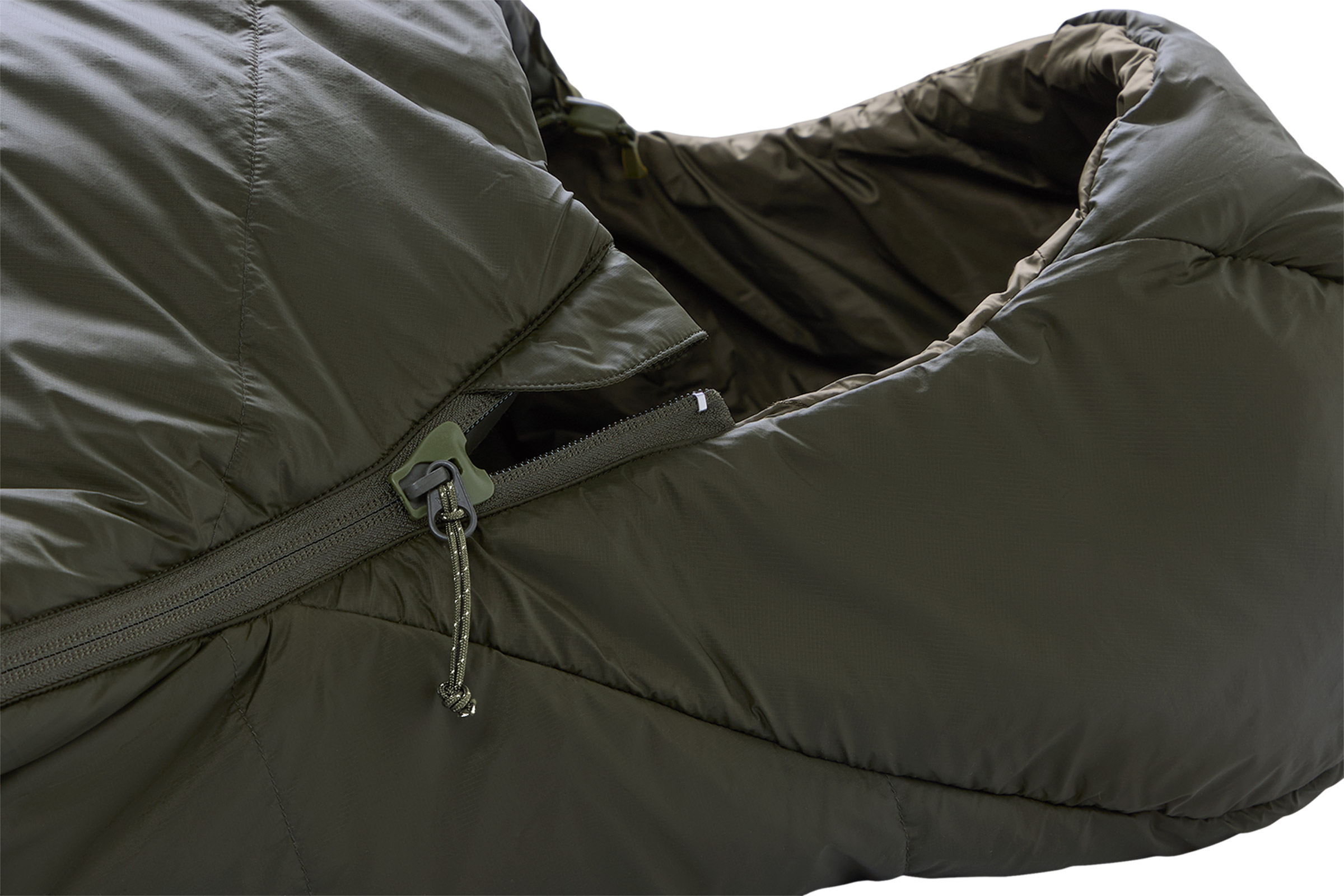 Knuth +10° Mummy X-Large Fibersovepose