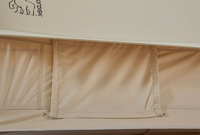 Ydun Tech Mini, 2-Personers Bomuldstelt