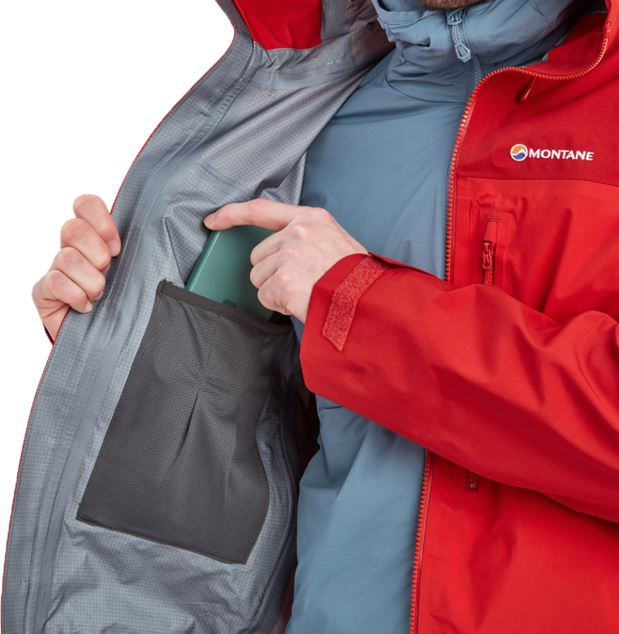 Phase XPD Waterproof Jacket