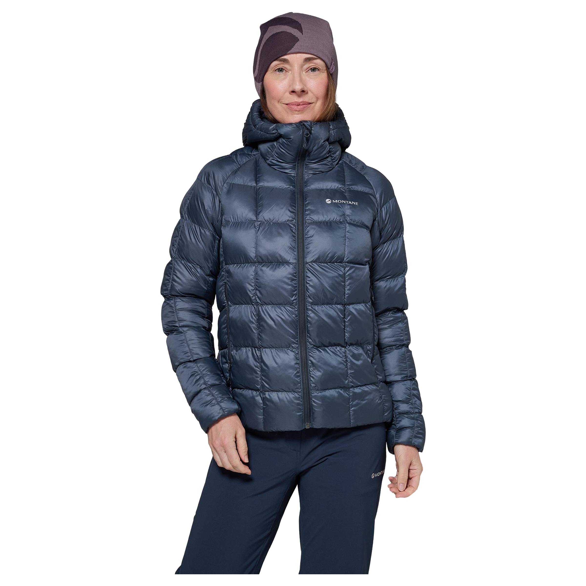 Icarus 3.0 Hooded Insulated Jacket Dame Montane dame
