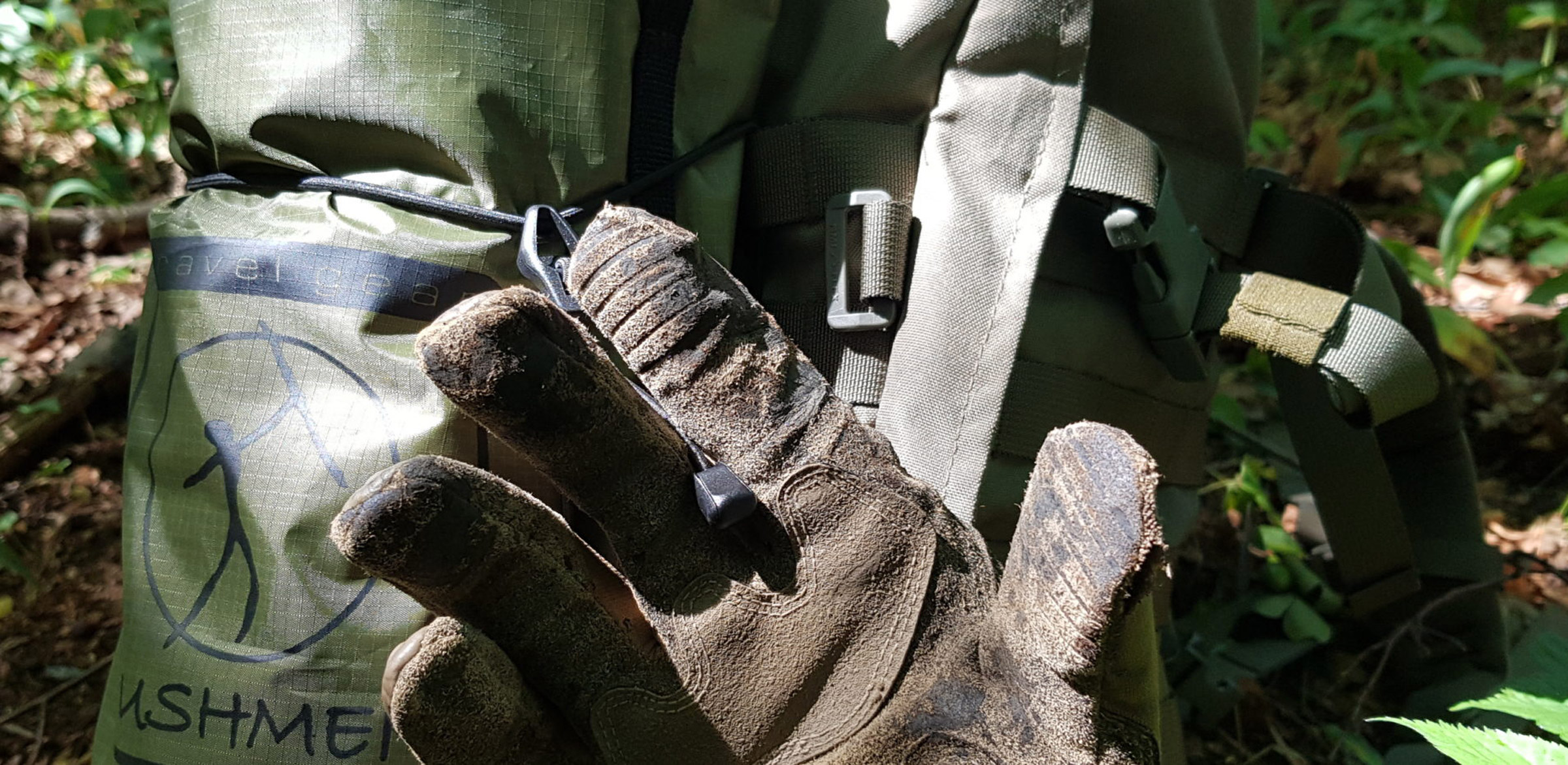 Ultralight Expanders Tarps & Quilts, 2 stk. Ekspansionssnore