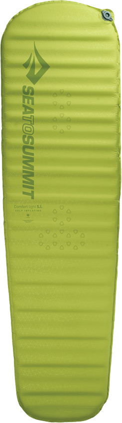 Sea to Summit Comfort Light S.I. Regular Selvoppustende Liggeunderlag