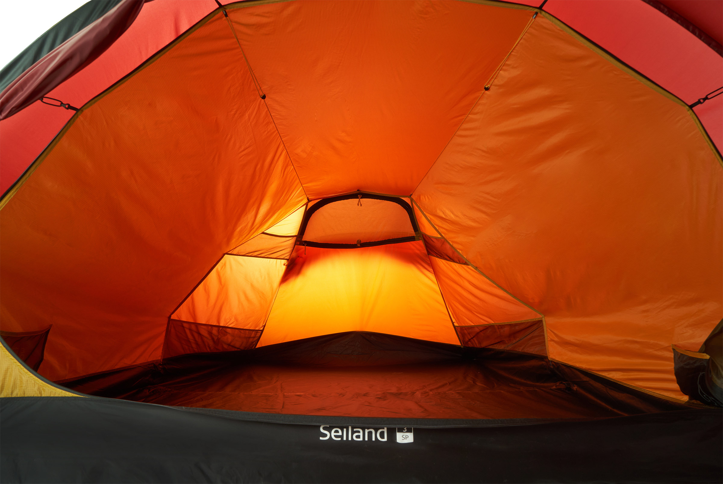 Seiland 3 SP, 3-Personers Telt