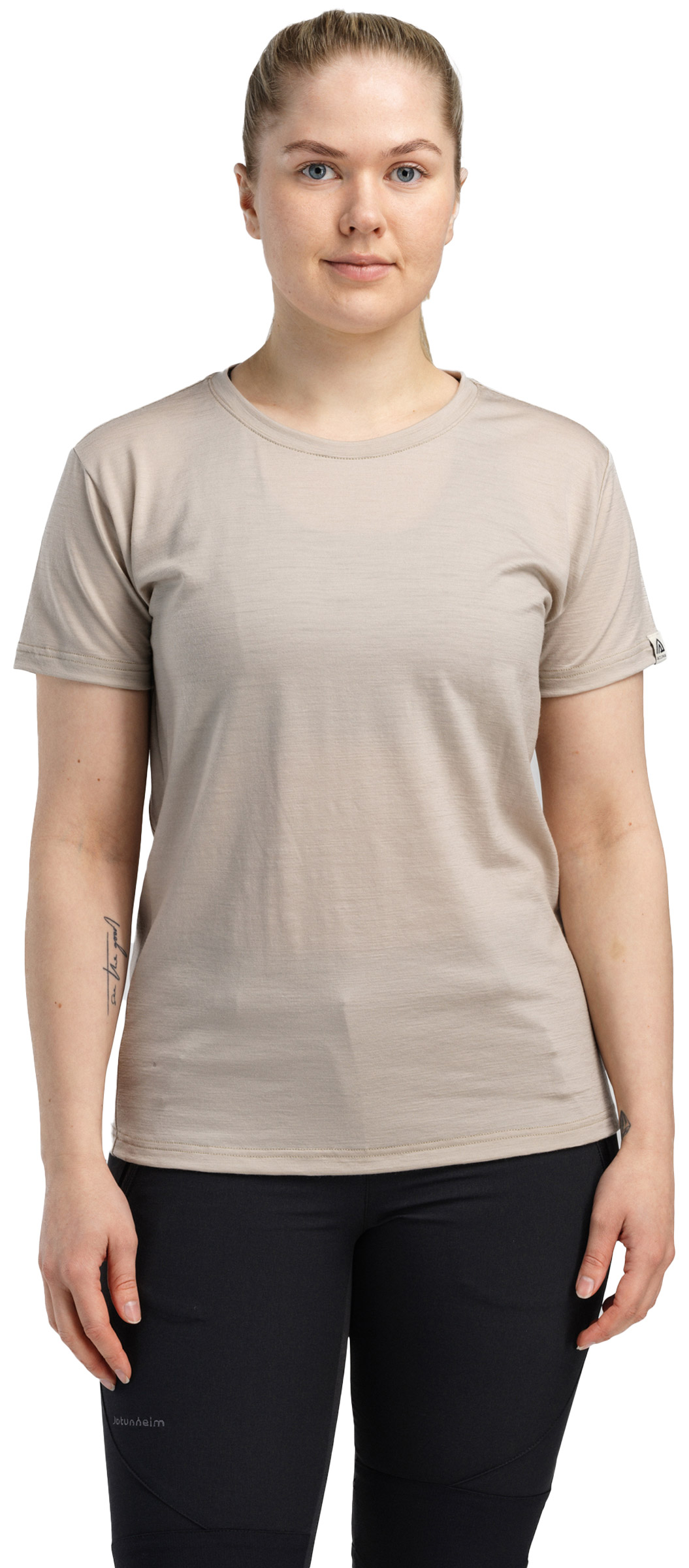 LightWool 180 Classic Tee Dame Aclima dame